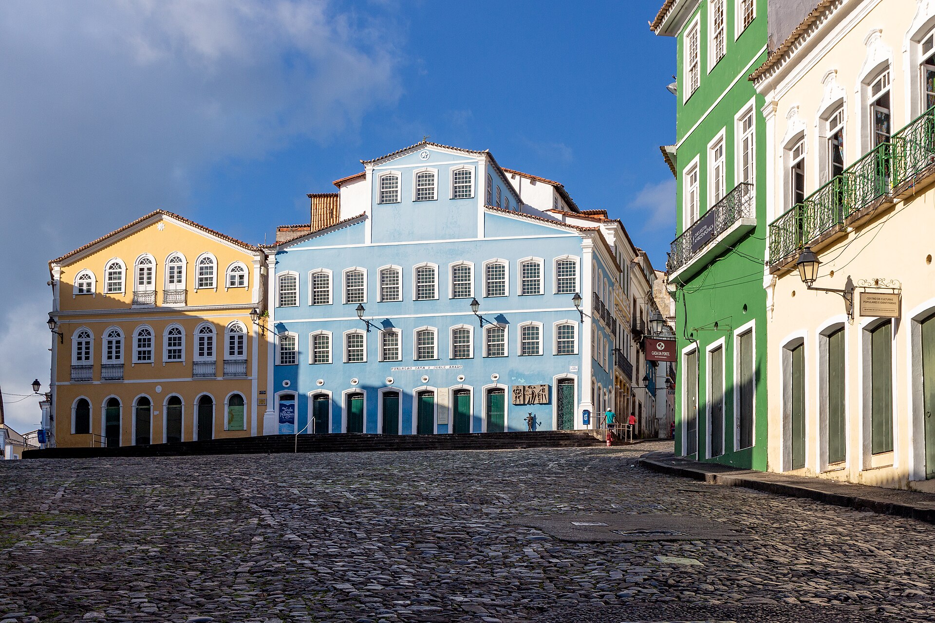 Fundação Casa de Jorge Amado