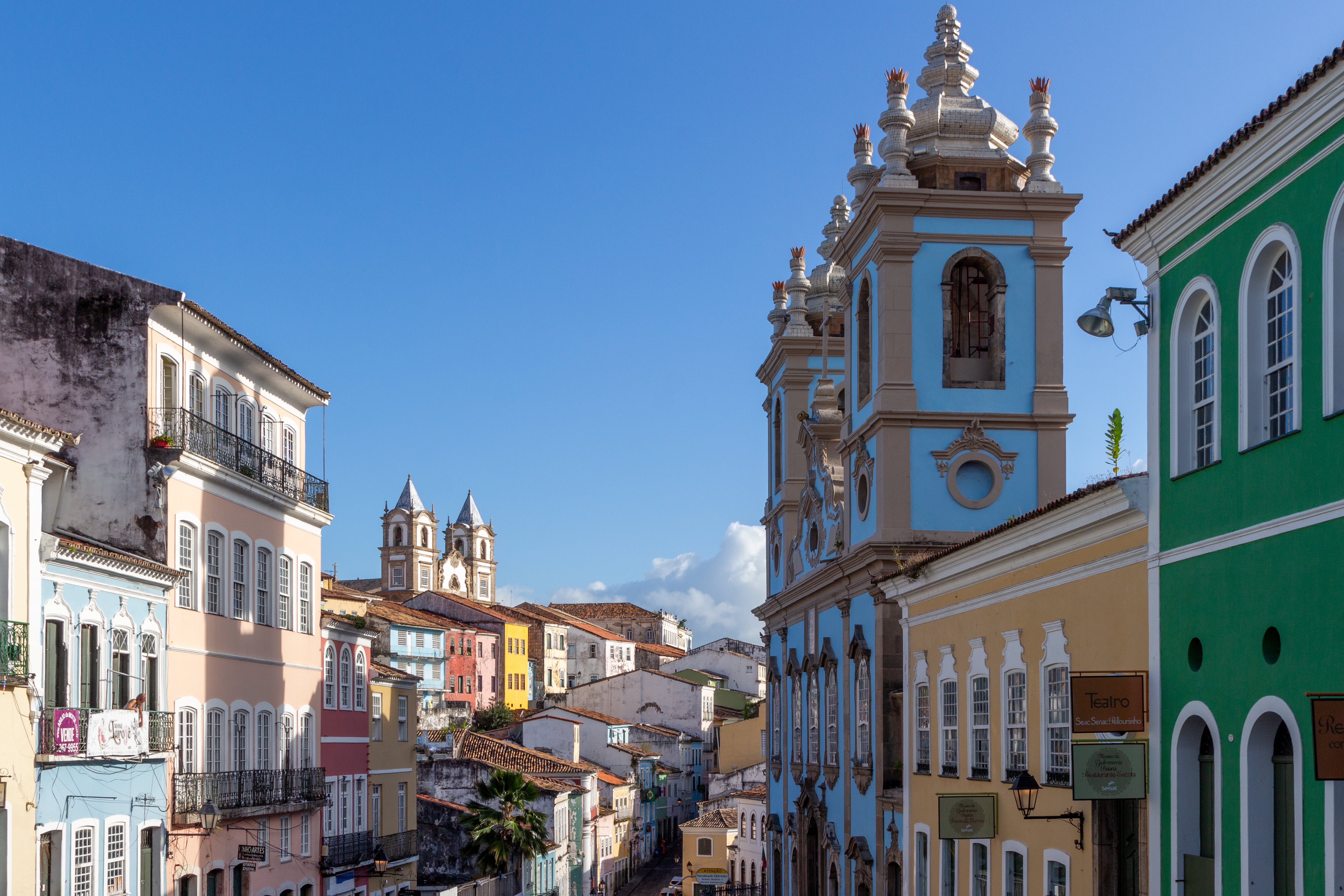 Igreja Nossa Senhora do Rosário dos Pretos