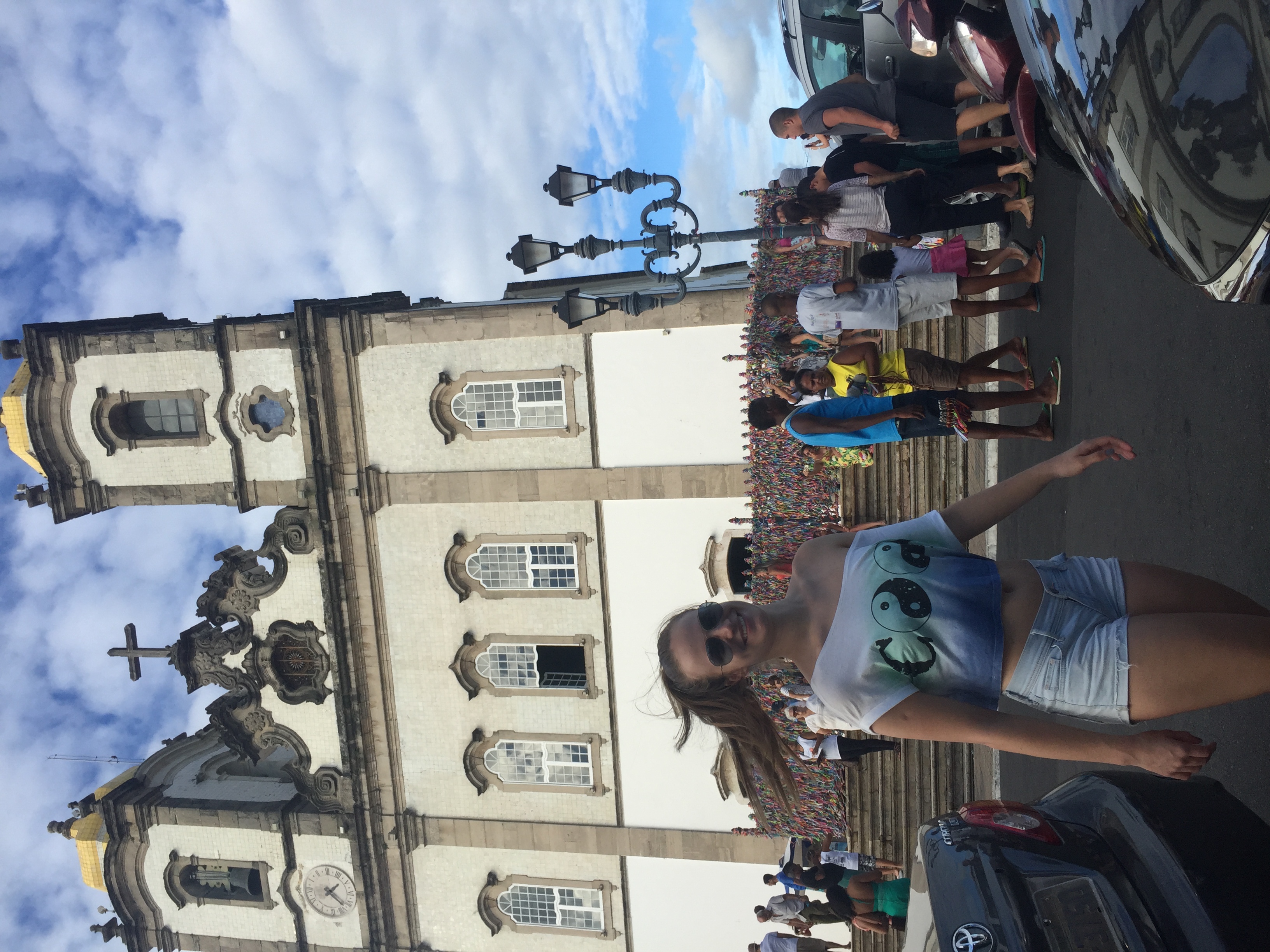 Igreja Nosso Senhor do Bonfim