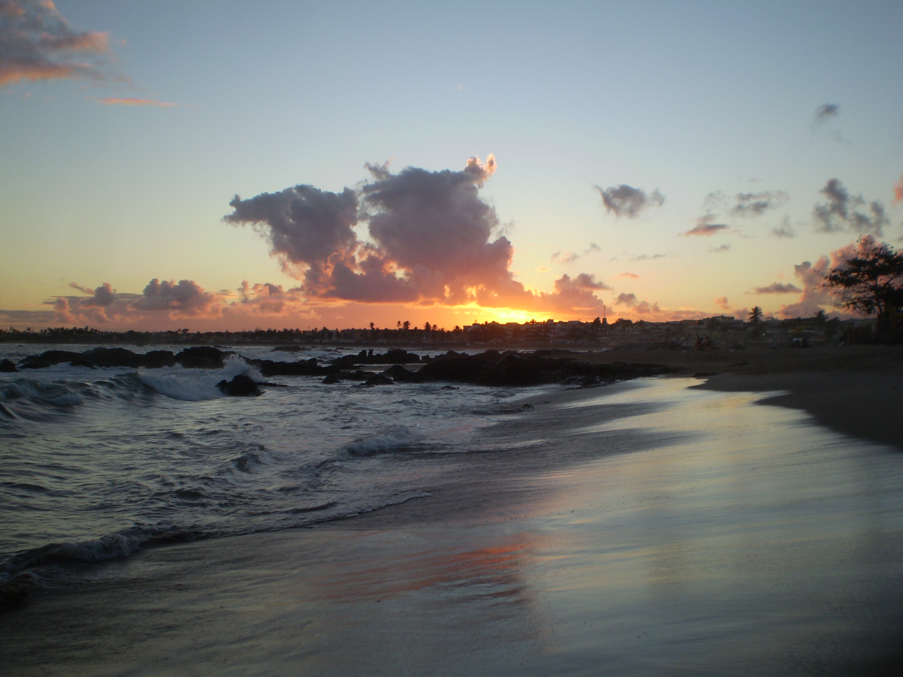 Praia de Itapuã