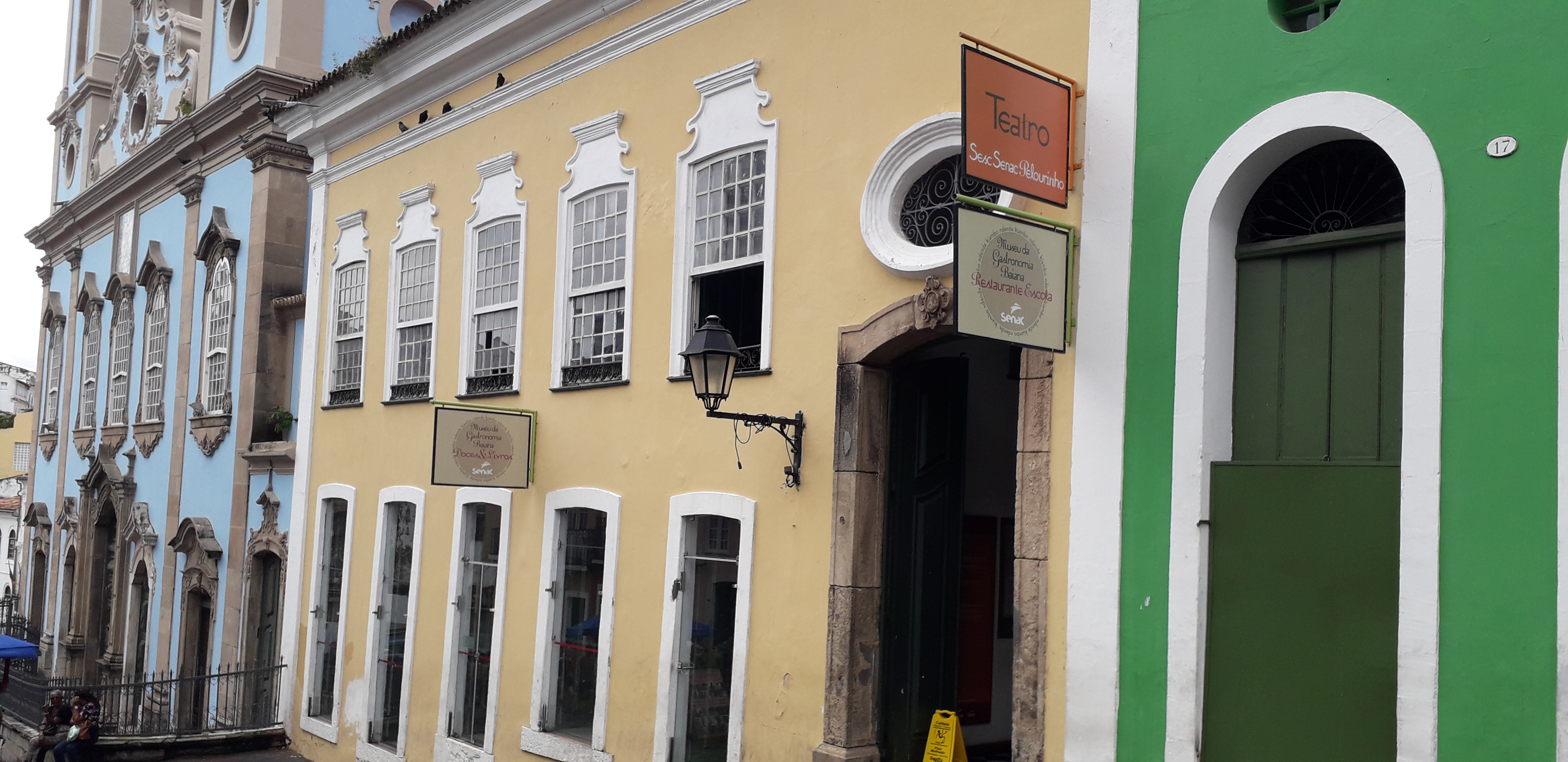 Restaurante do SENAC
