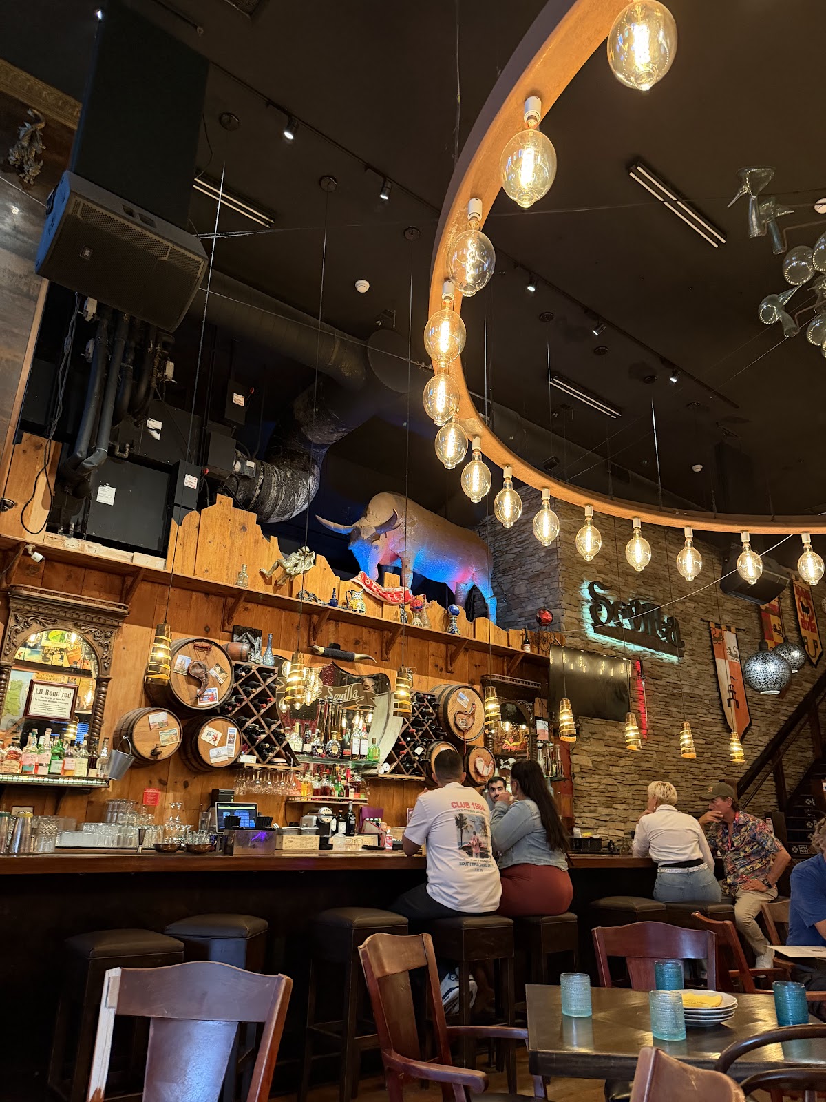 Cafe Sevilla San Diego