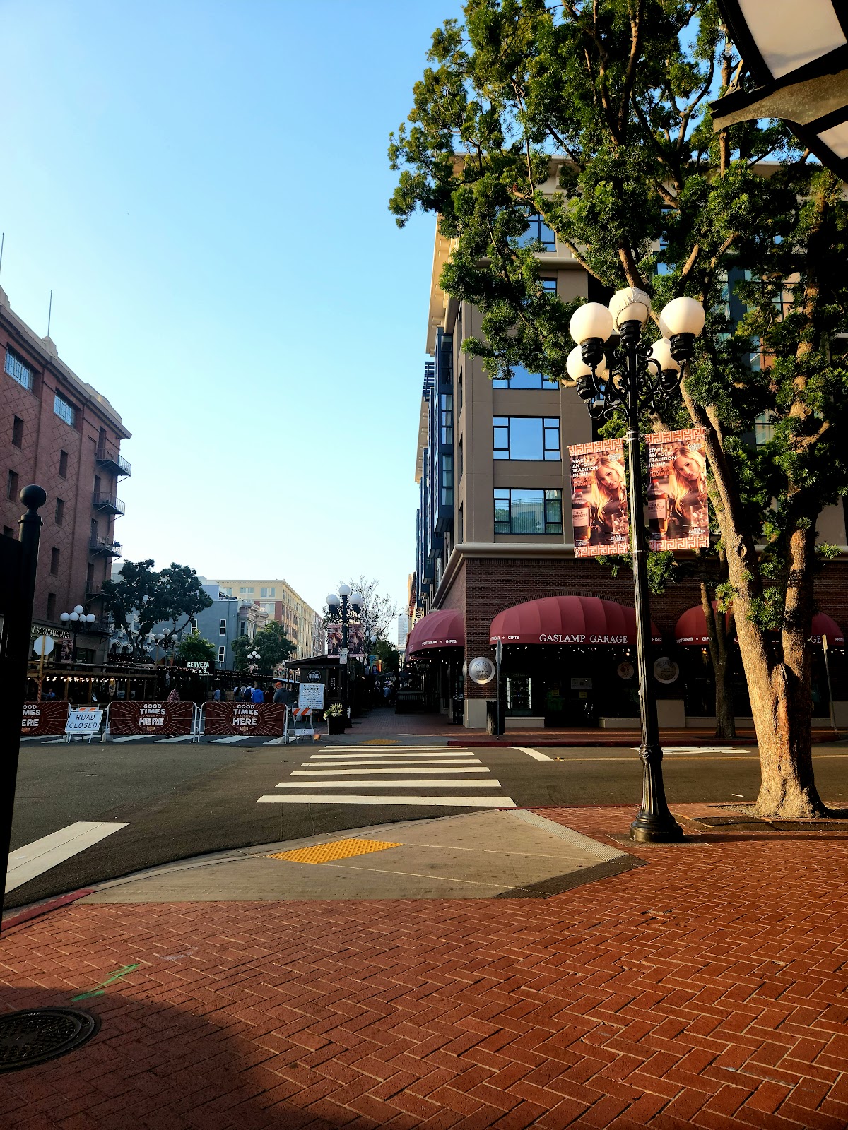 Gaslamp Quarter