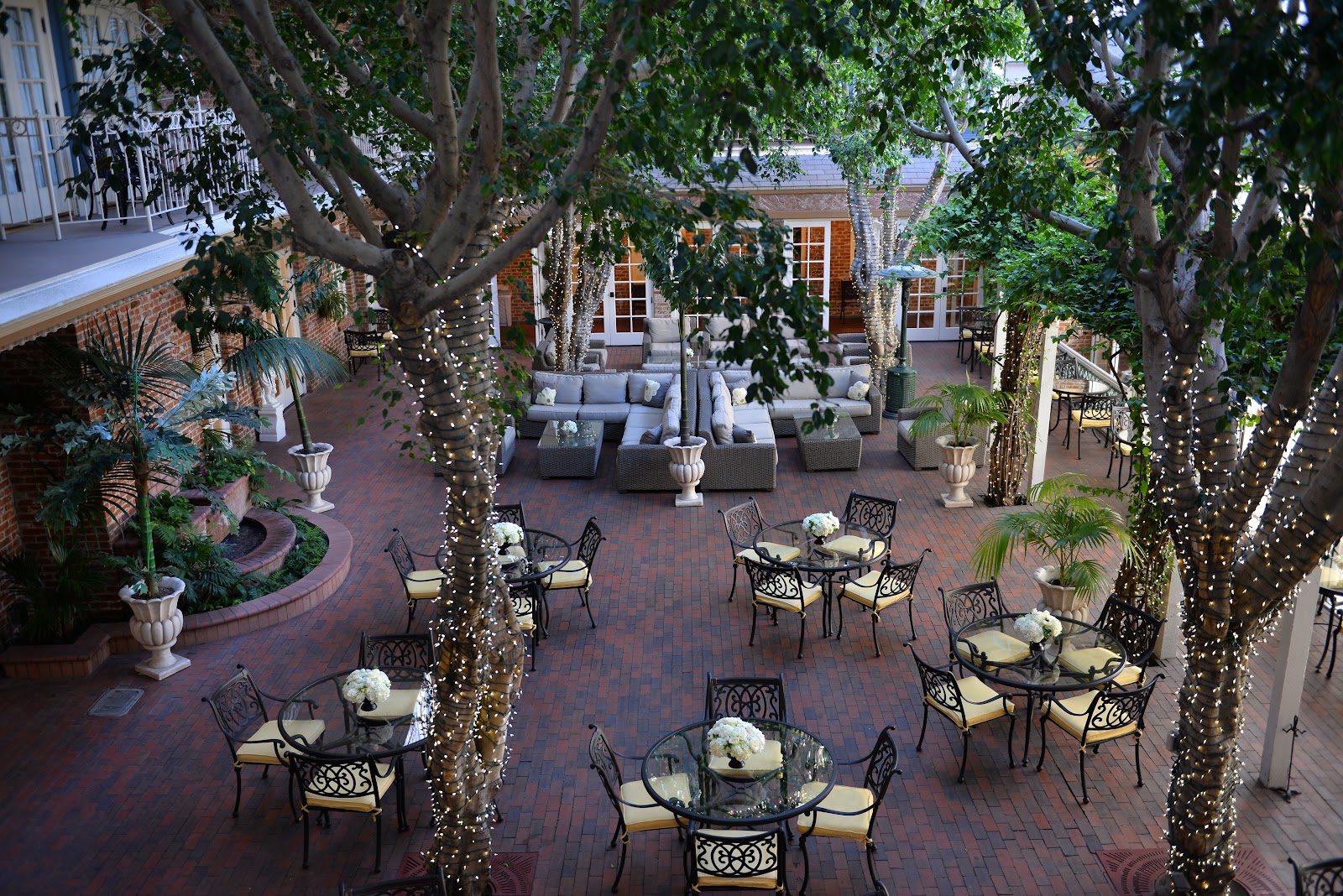 Horton Grand Hotel