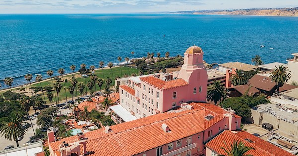 La Valencia Hotel