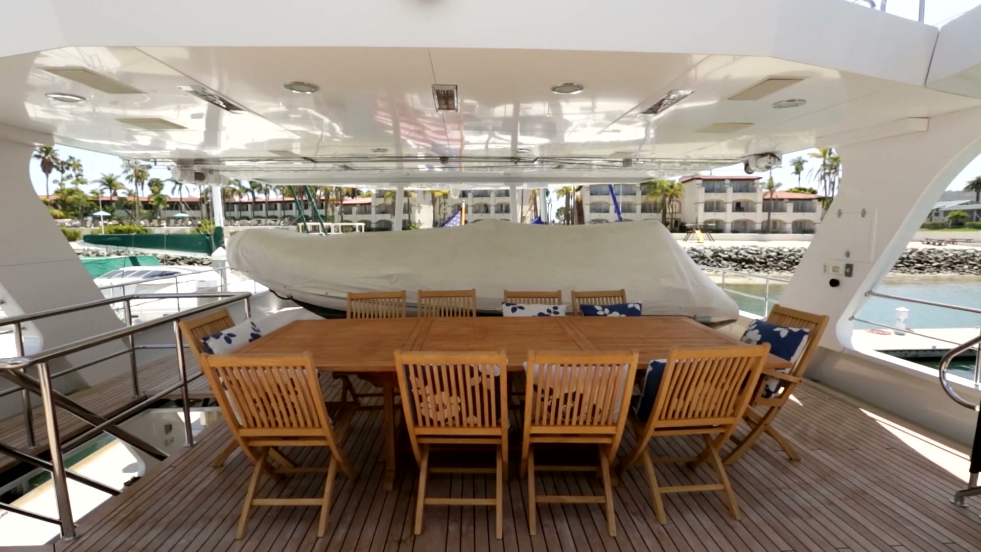 Leight Star Yacht (registro histórico)