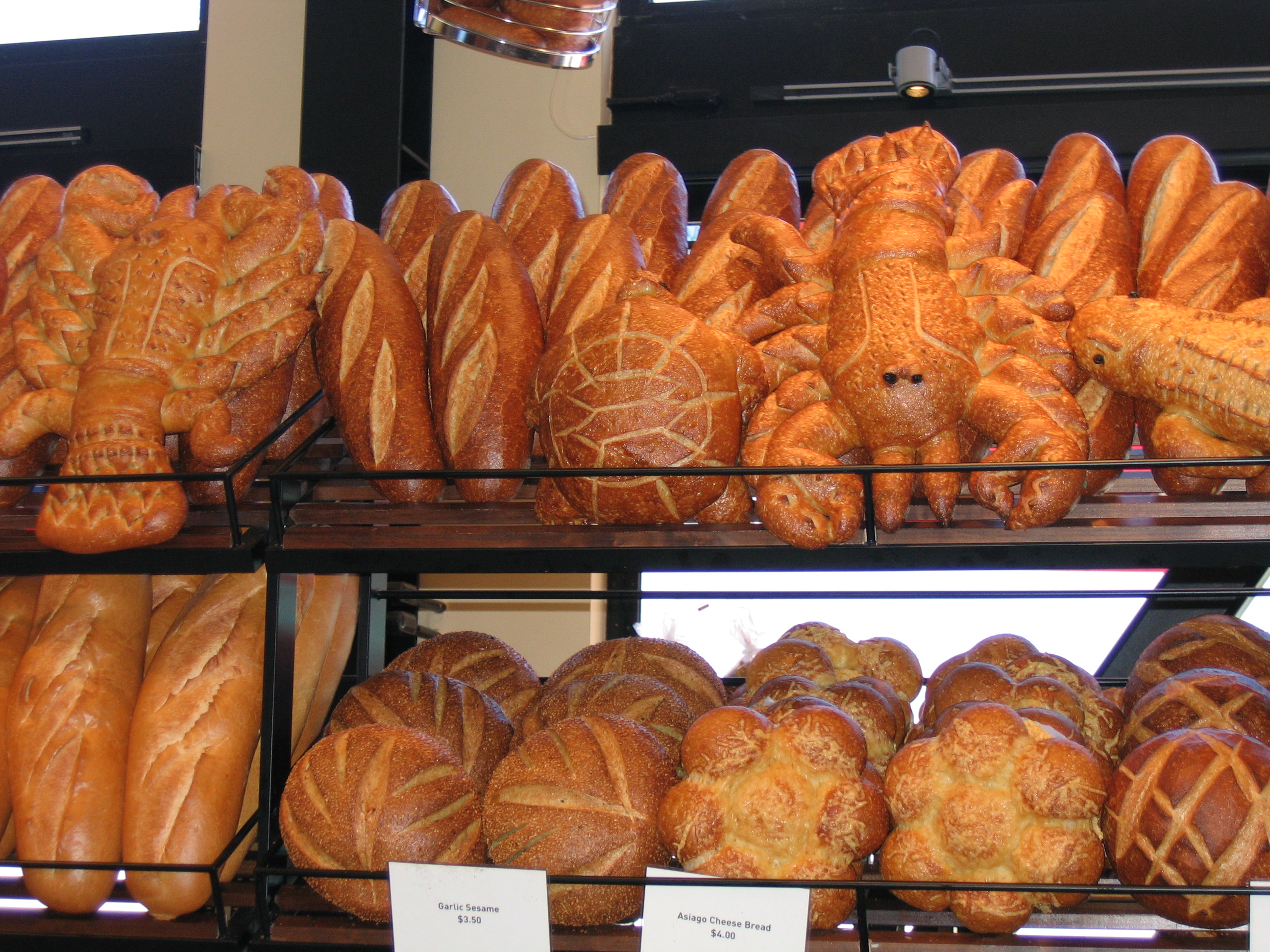 Boudin Bakery & Café