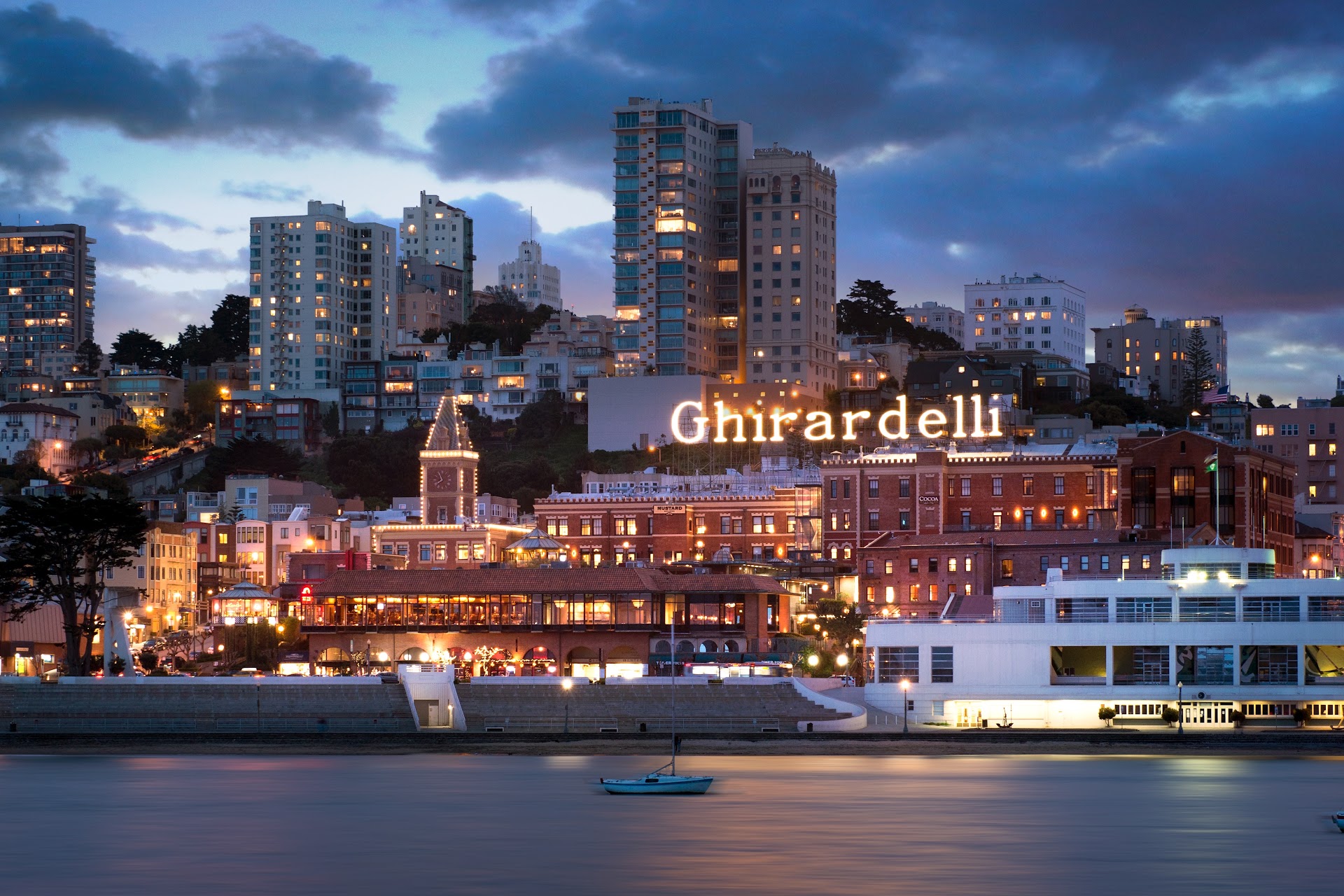 The Fairmont Heritage Place Ghirardelli Square