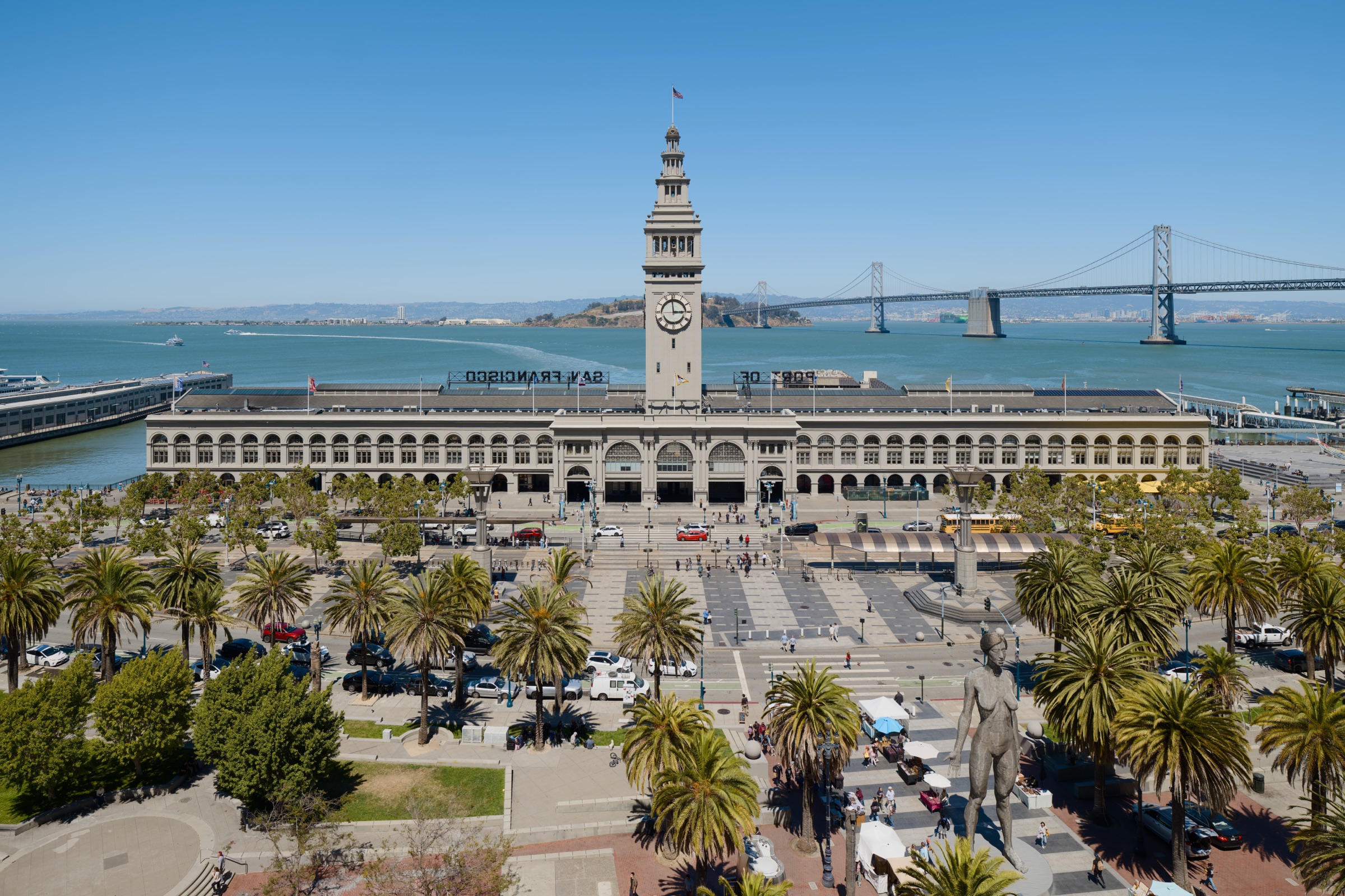 Ferry Building Marketplace