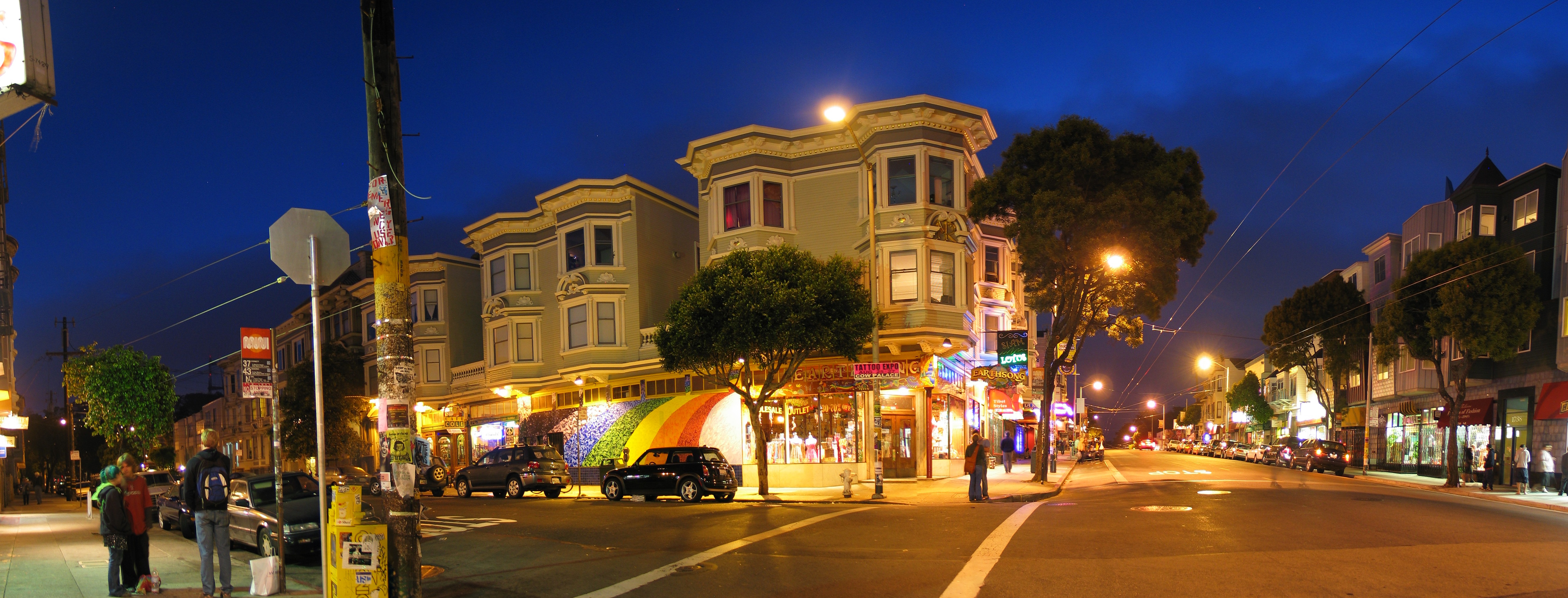 Haight Street
