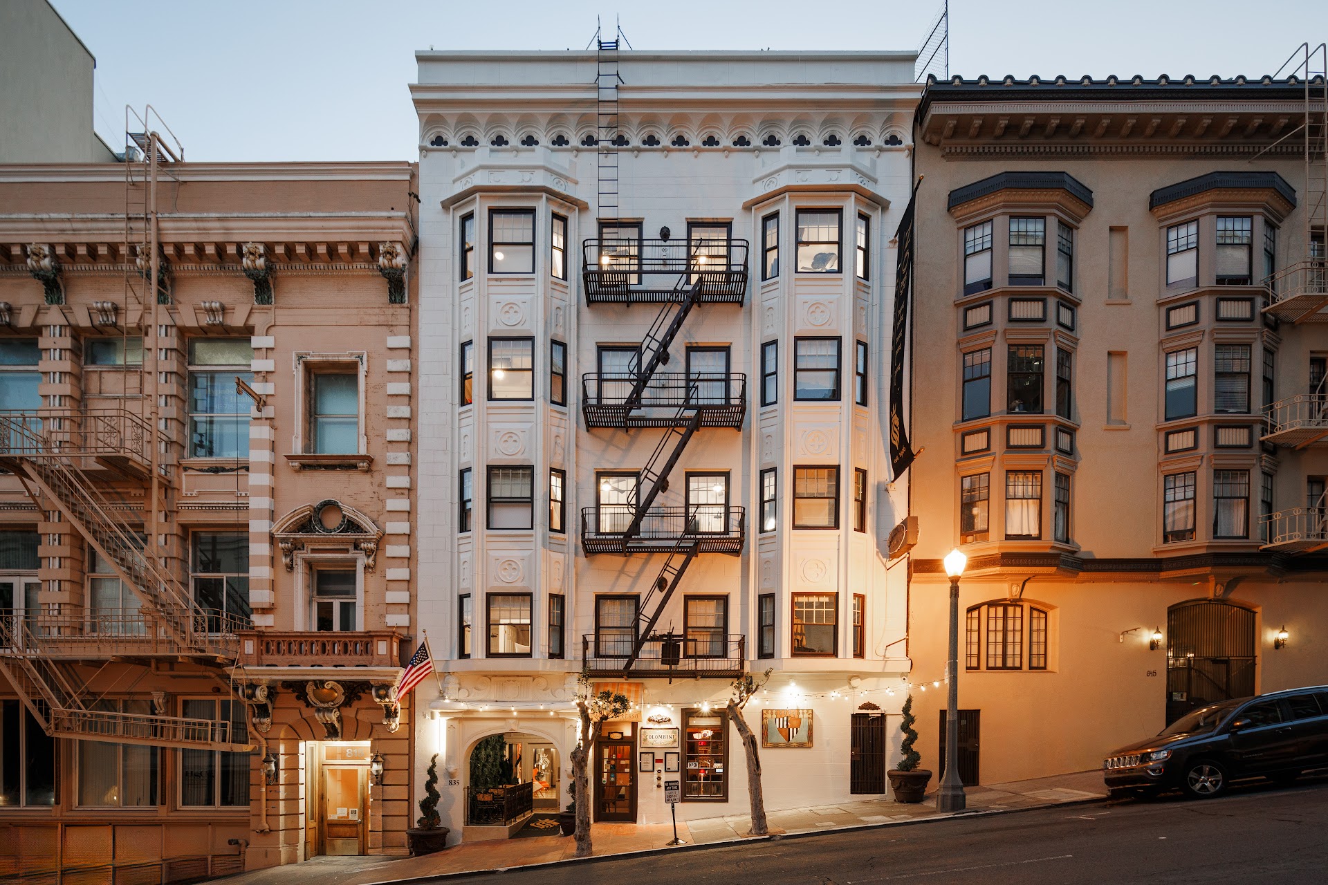 Hotel Nob Hill of San Francisco
