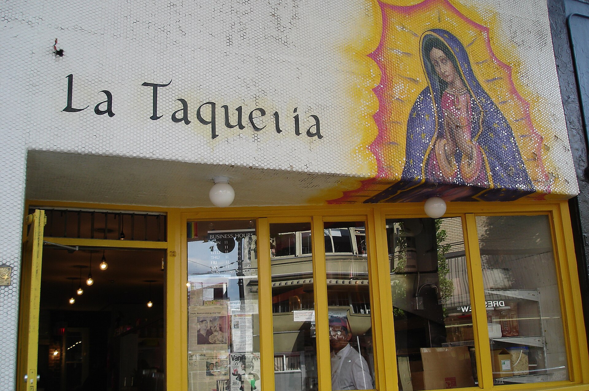 La Taqueria