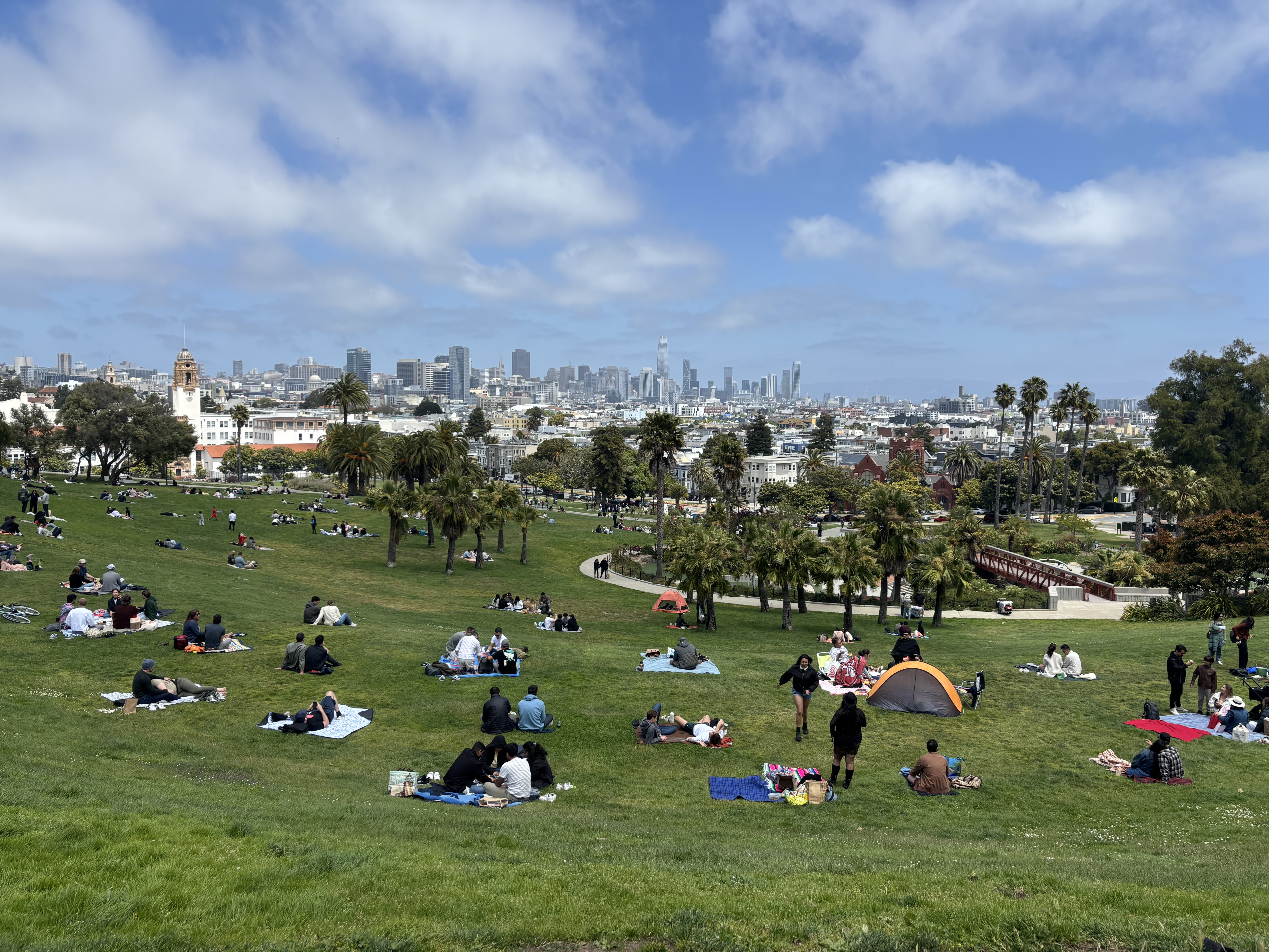 Mission Dolores Park