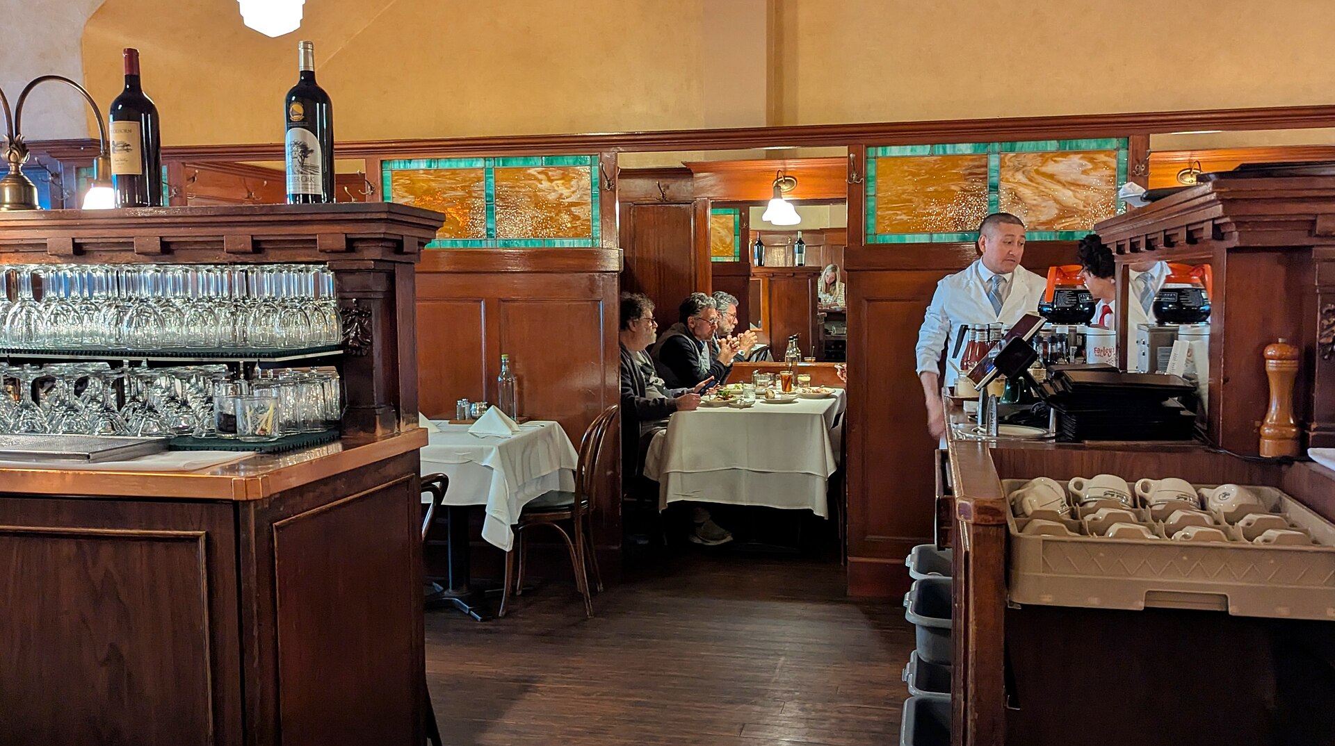 Tadich Grill