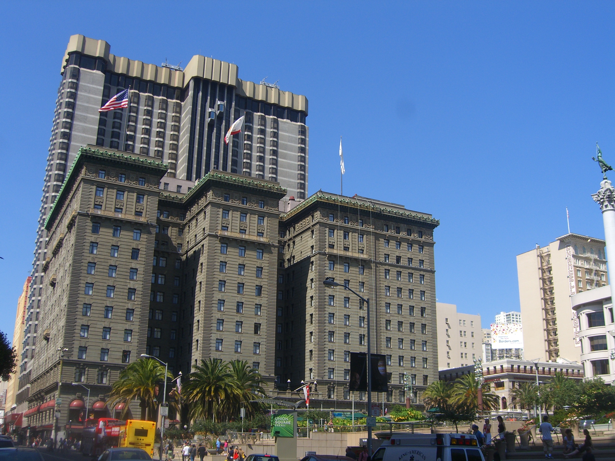 The Westin St. Francis San Francisco on Union Square