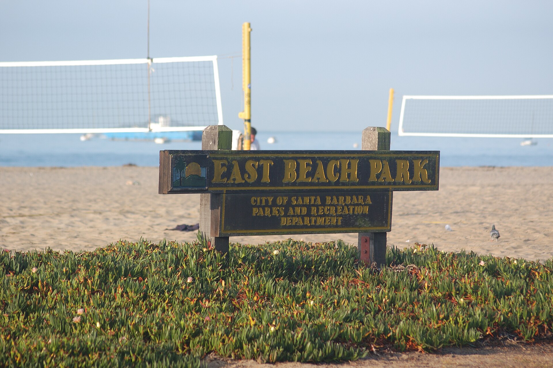 East Beach