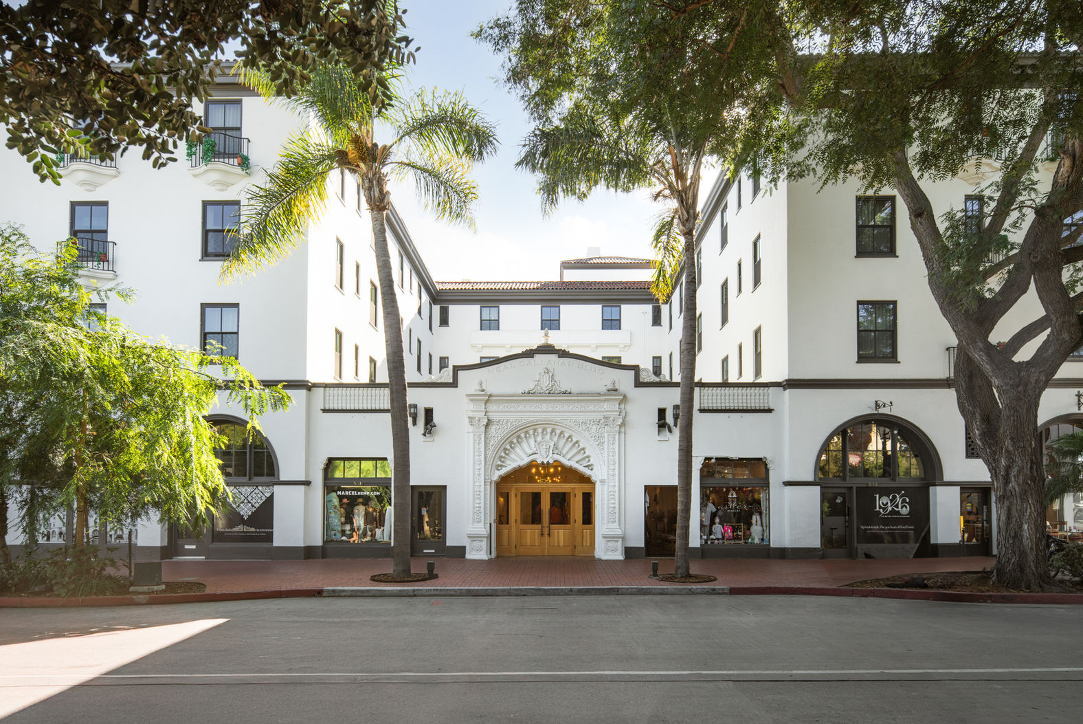 Hotel Santa Barbara