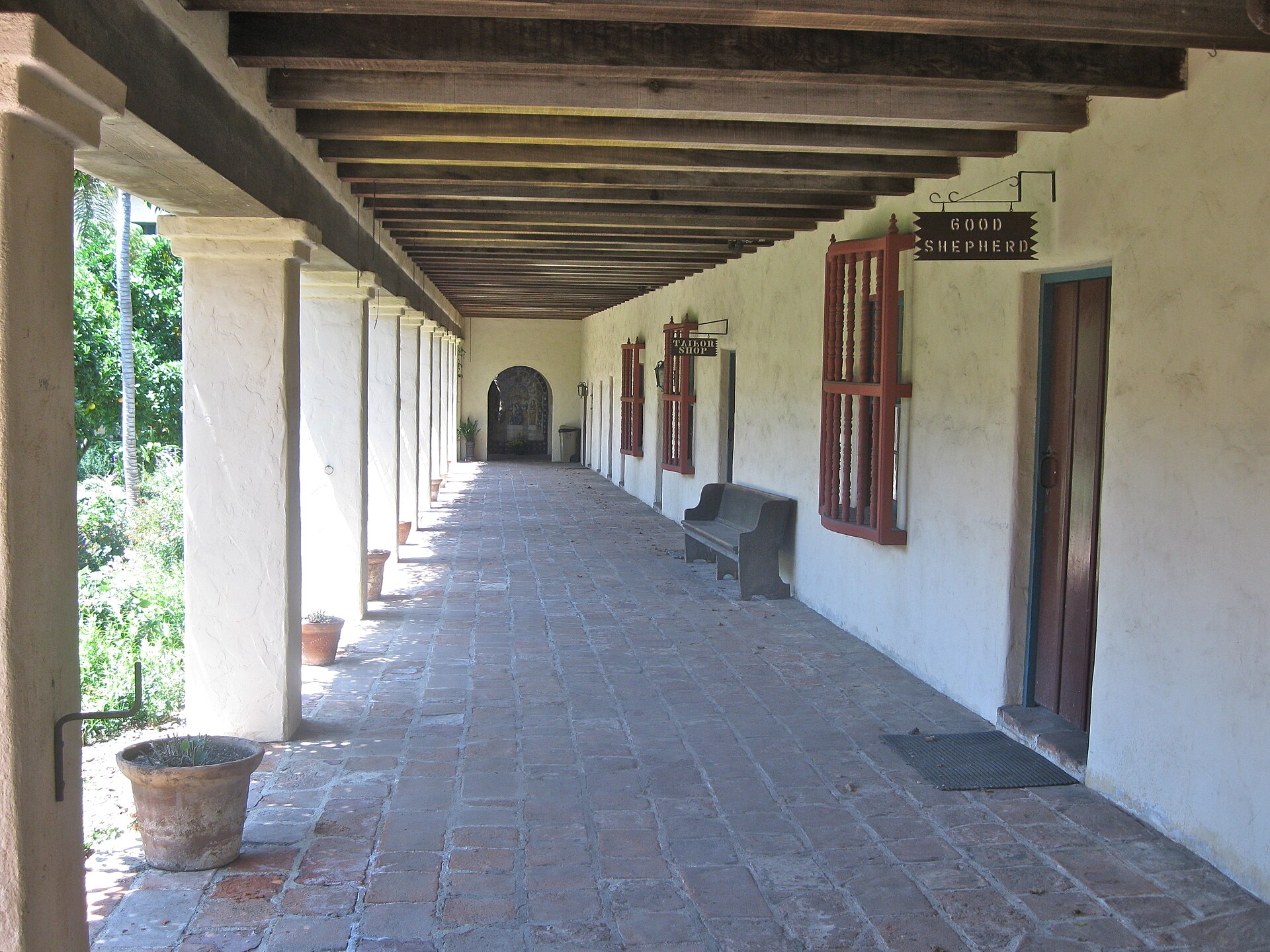Old Mission Santa Barbara