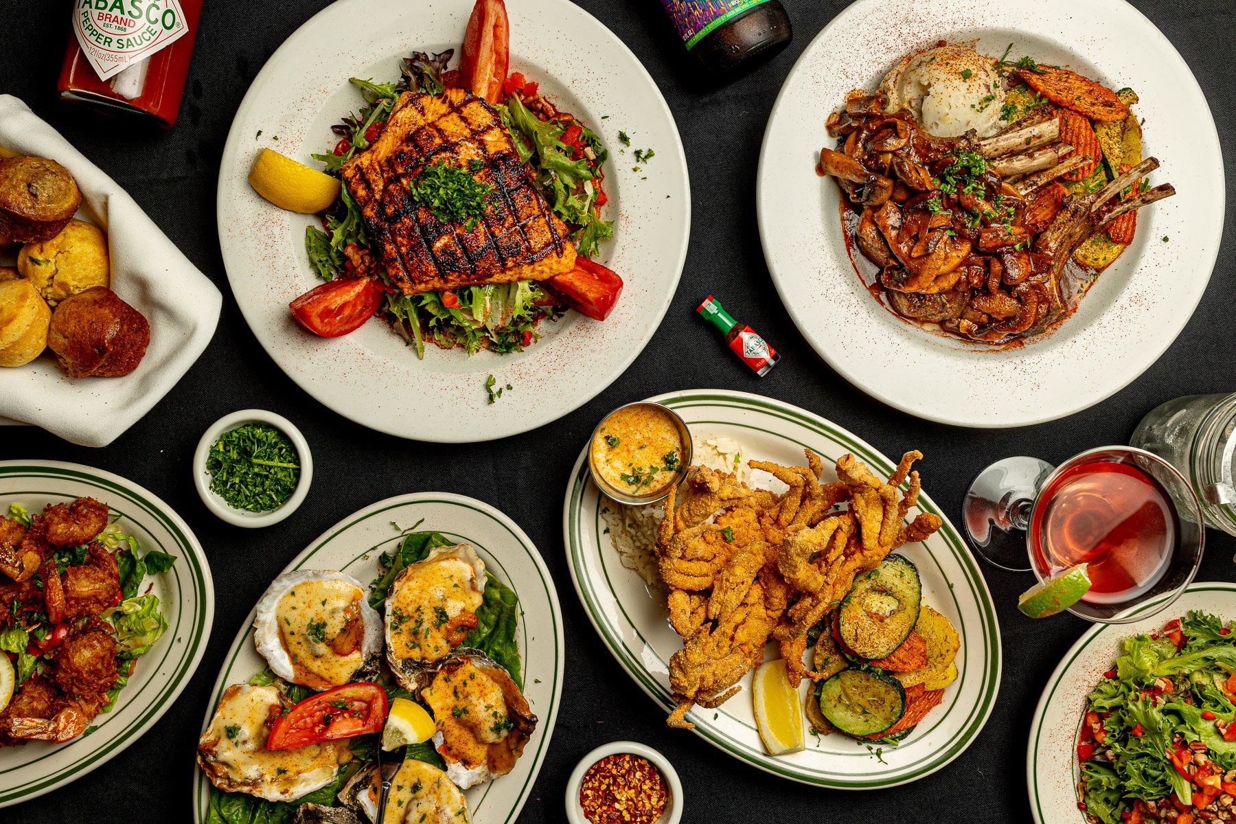 Palace Grill