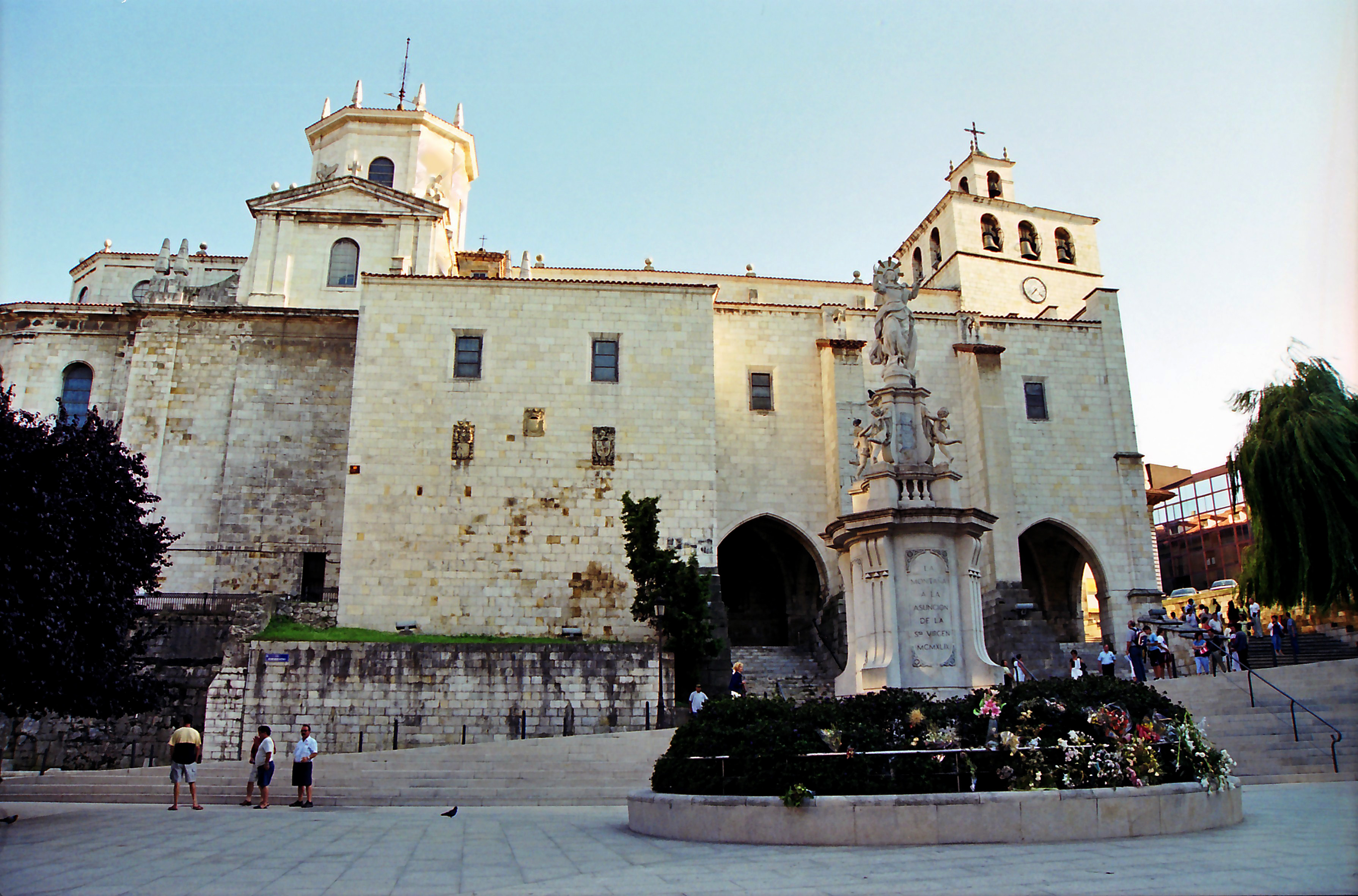 Catedral de Santander