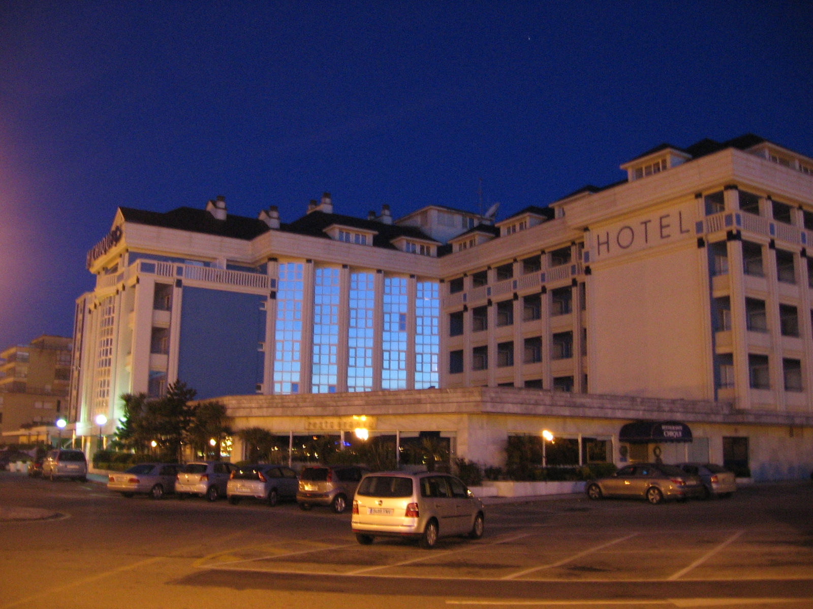 Hotel Chiqui