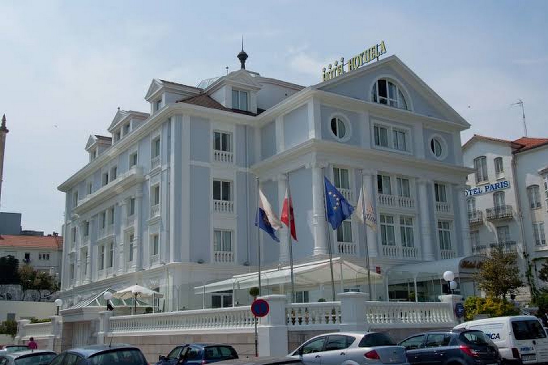 Hotel Hoyuela