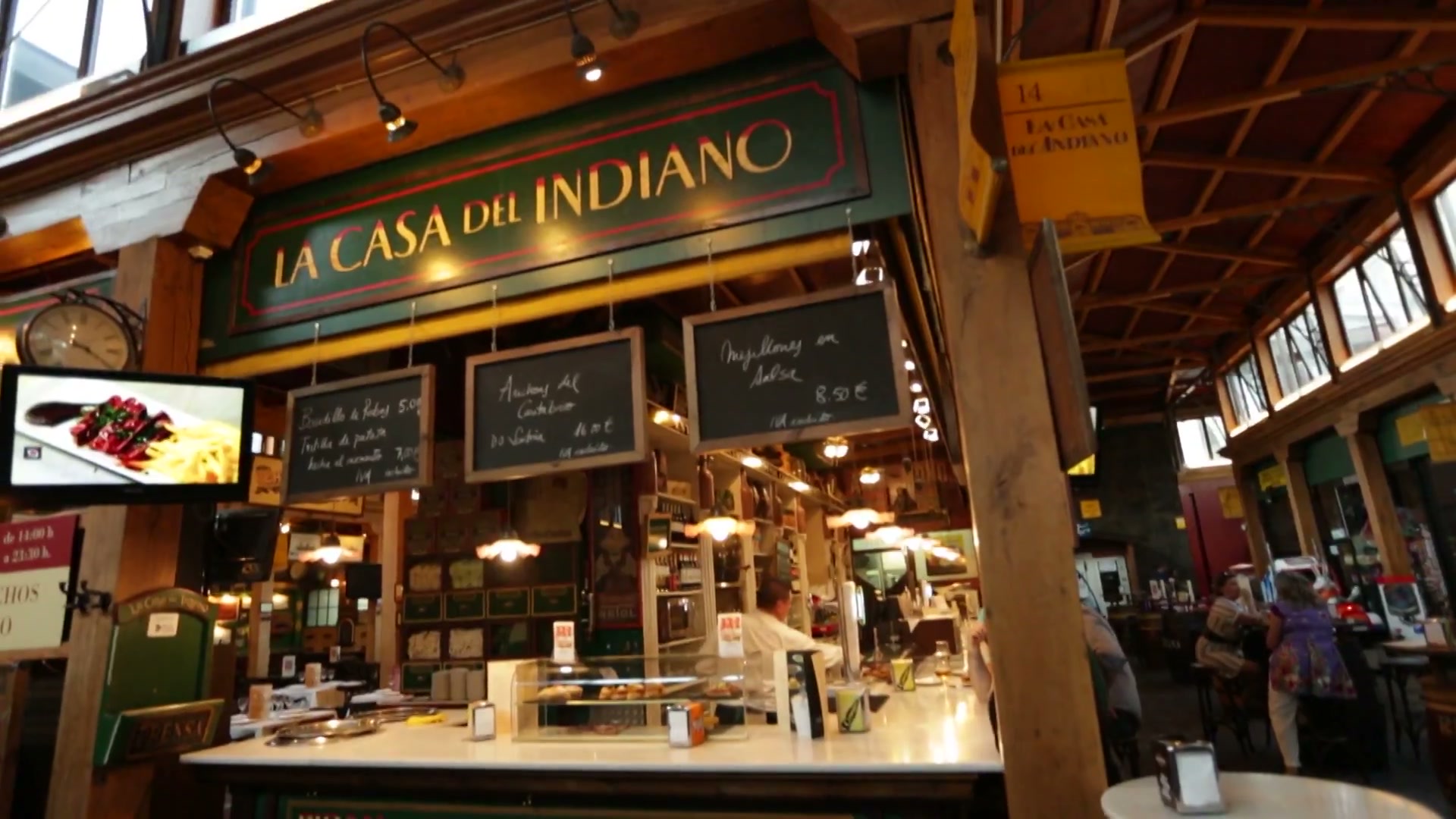 Mercado del Este