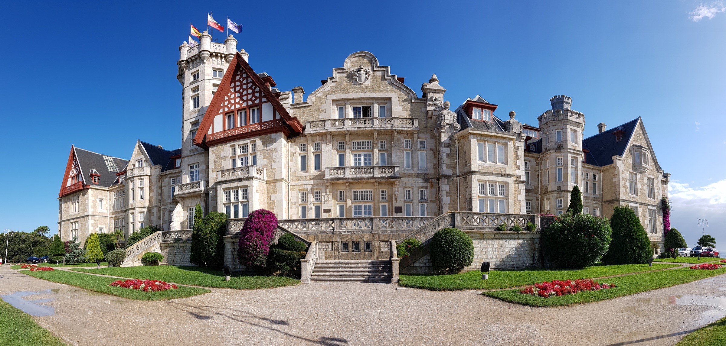 Palacio de la Magdalena