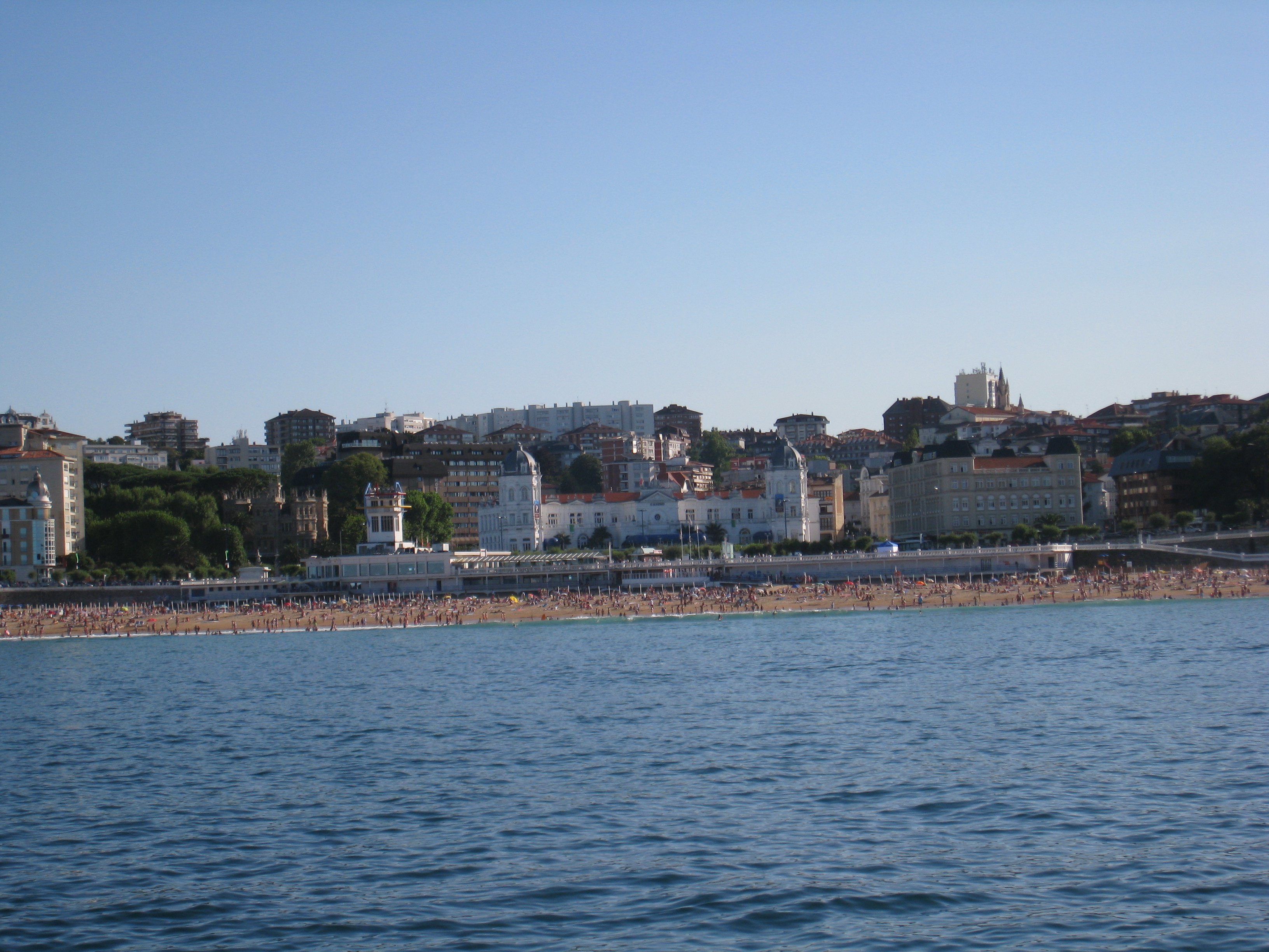 Playa del Sardinero