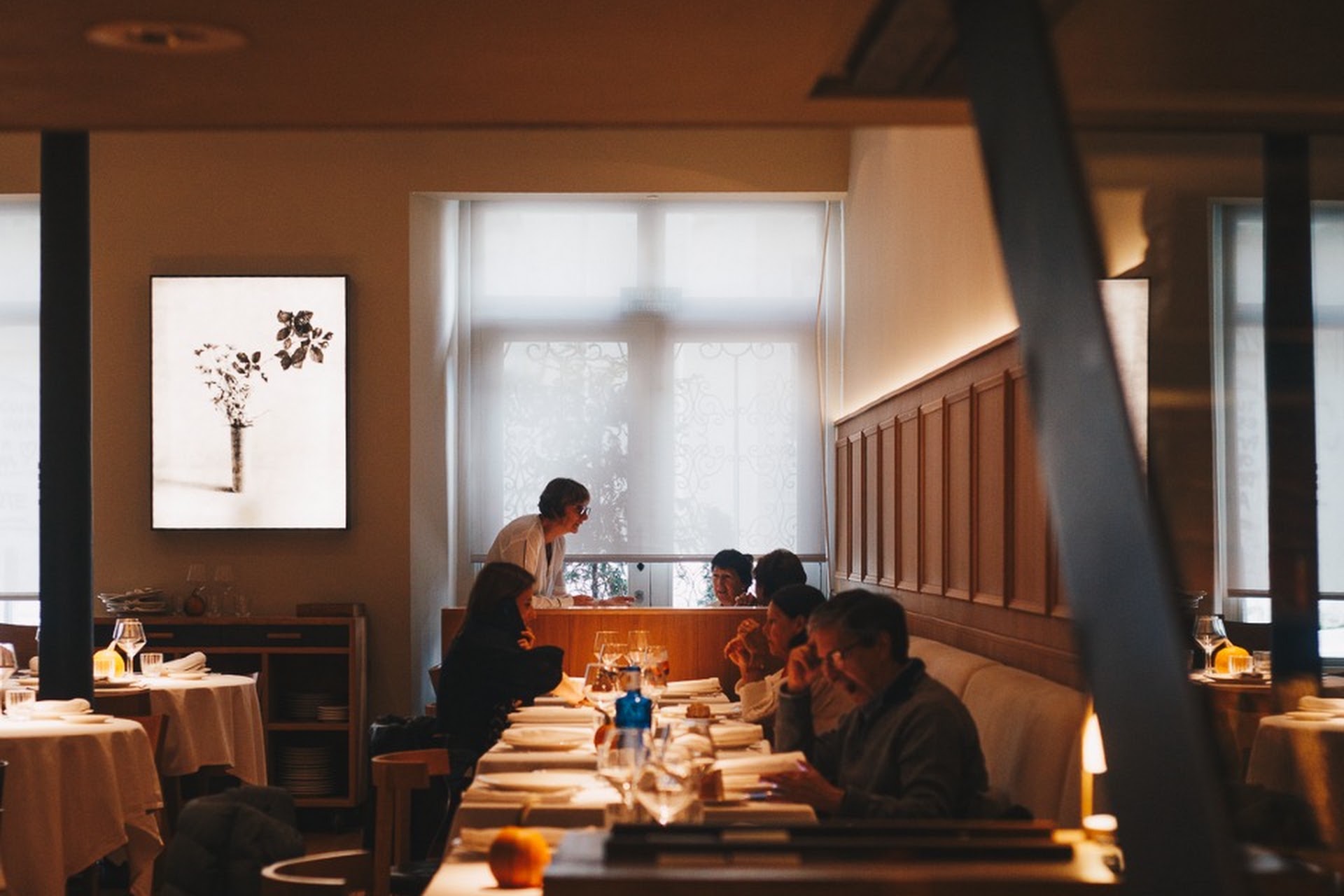 Restaurante Cañadío