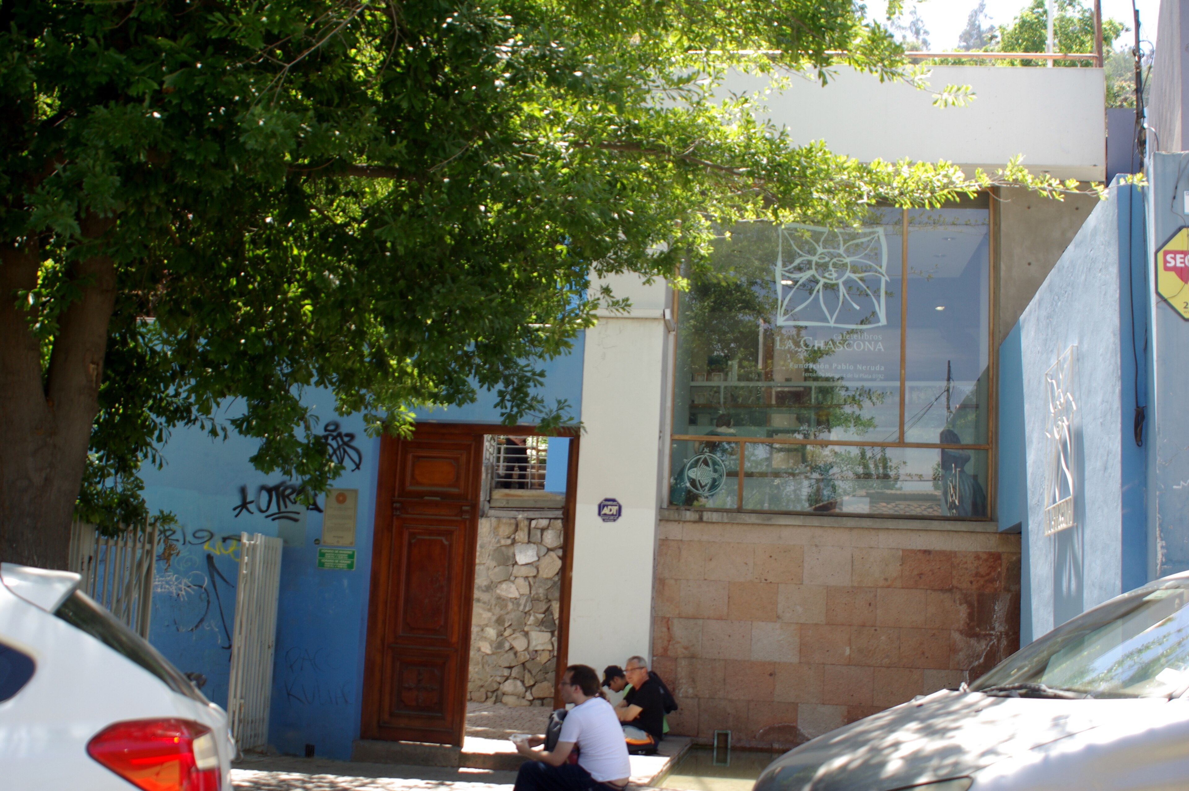 Casa Museu La Chascona