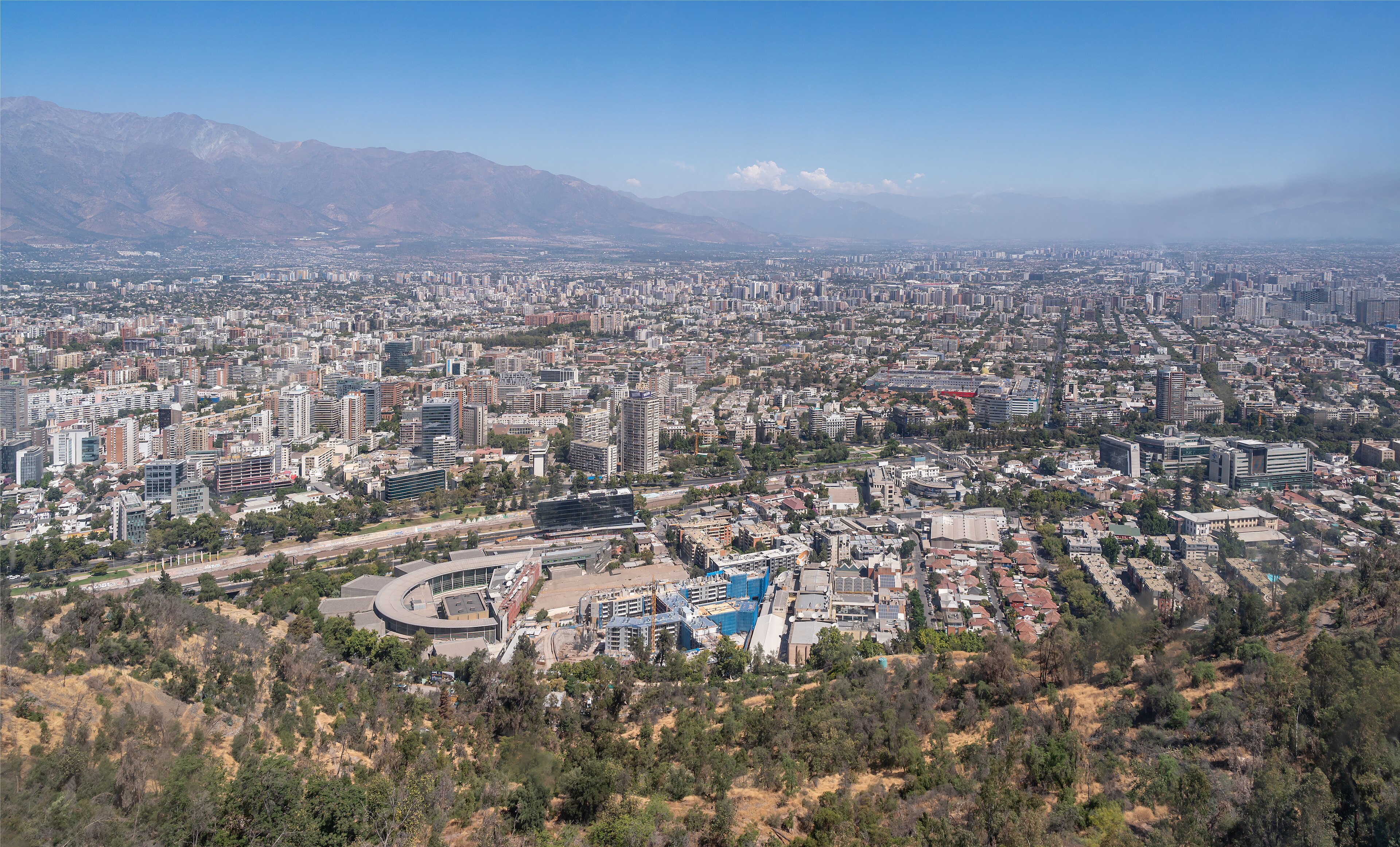 Cerro San Cristóbal
