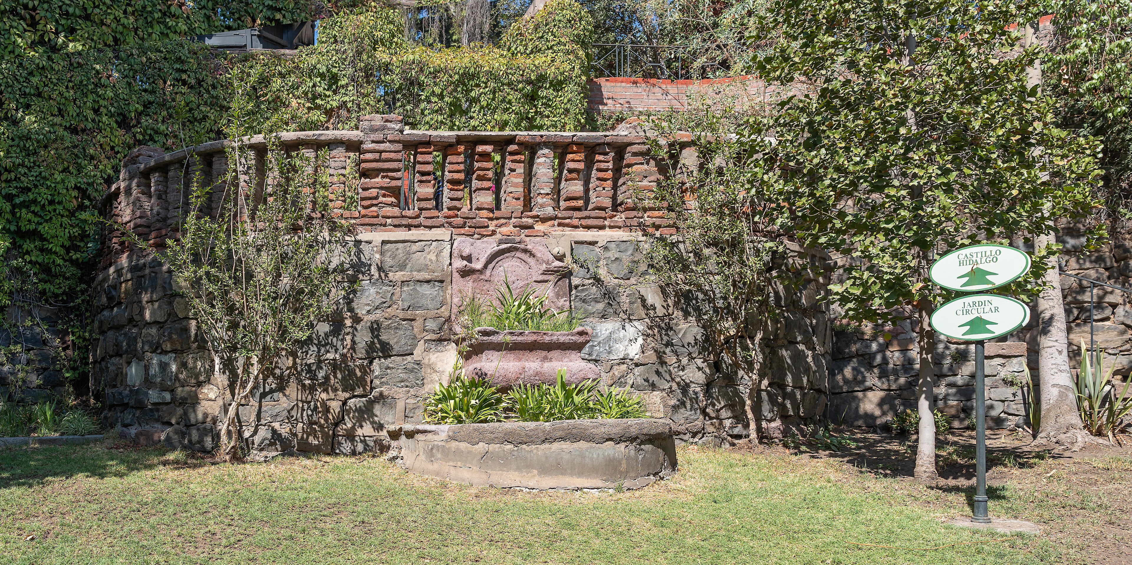 Cerro Santa Lucía