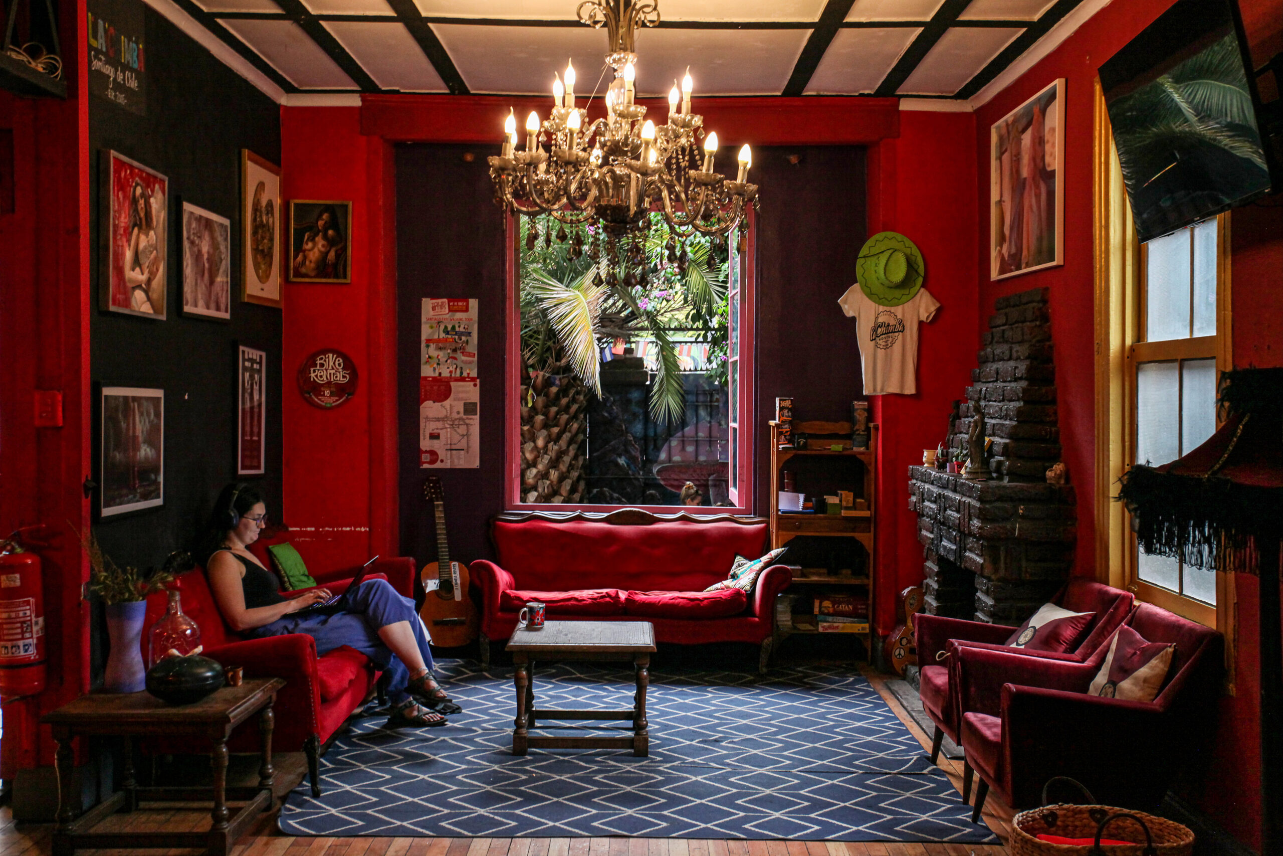 Hostel La Chimba