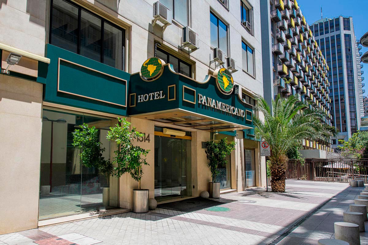 Hotel Panamericano