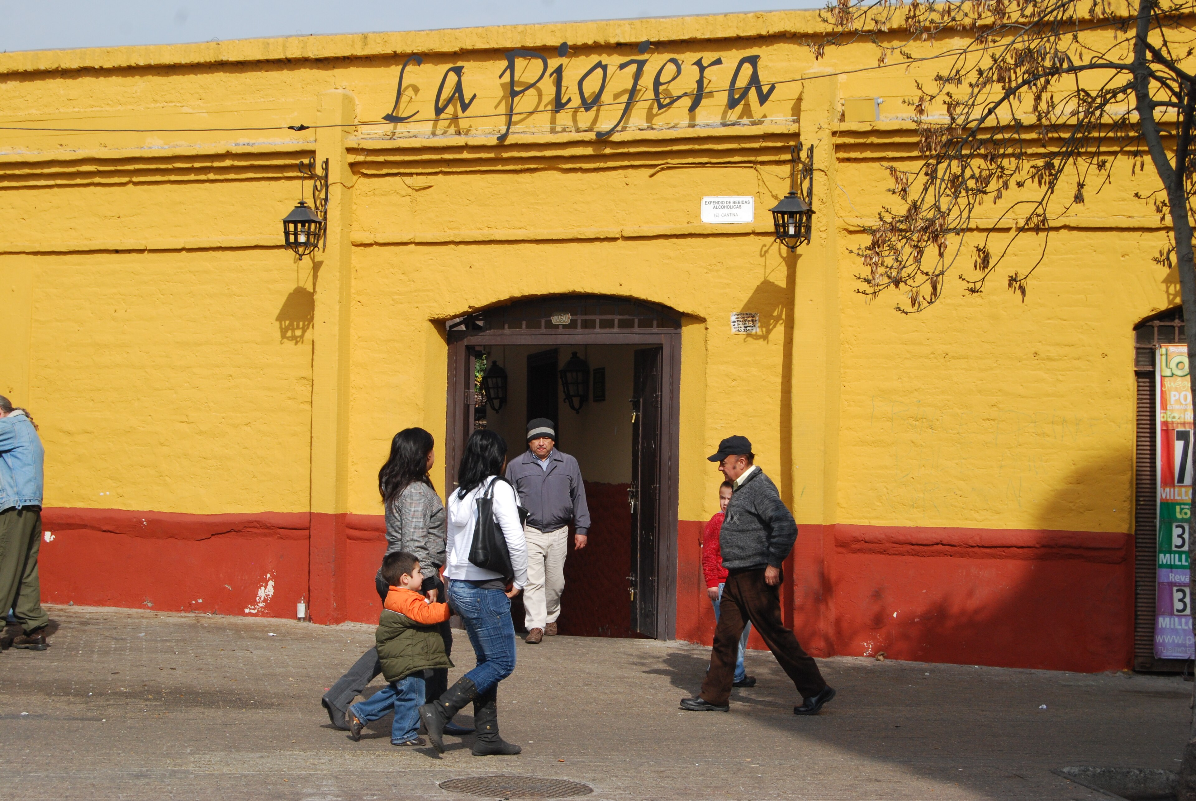 La Piojera
