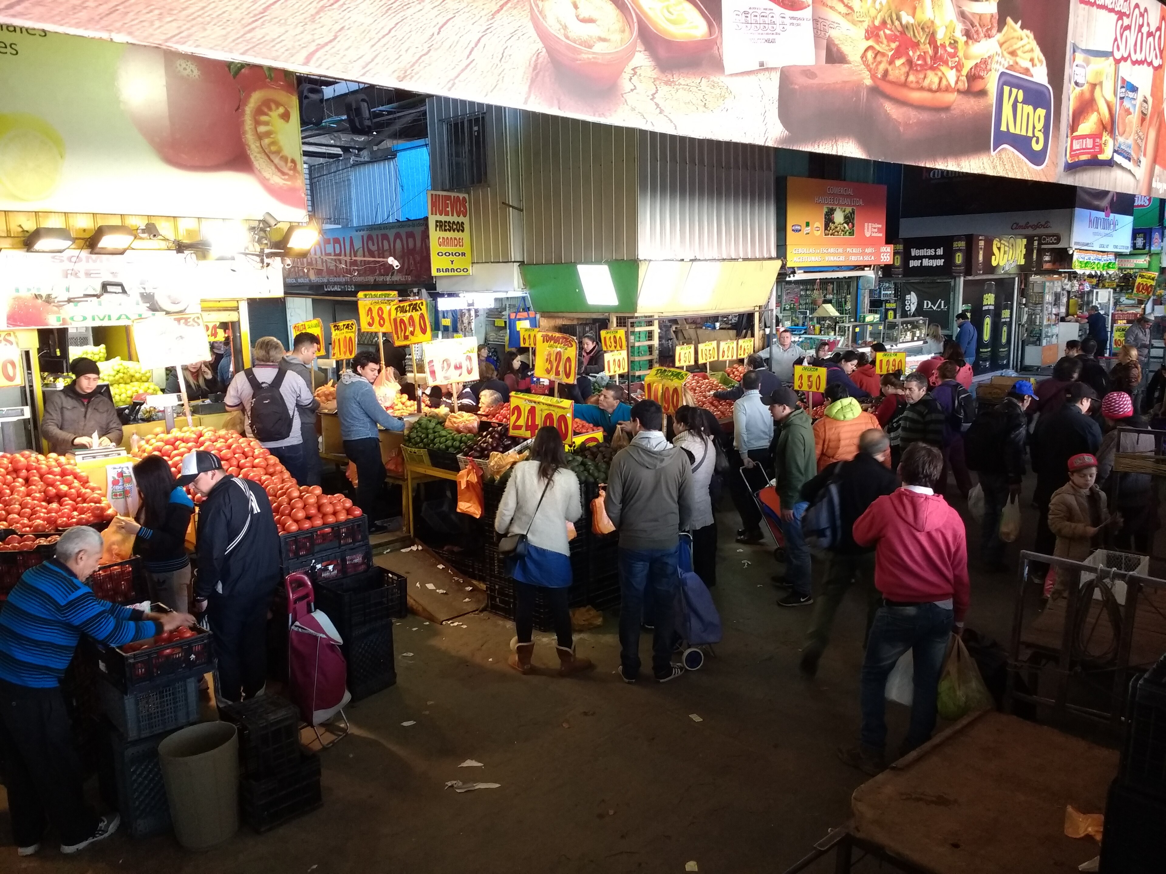 La Vega Central