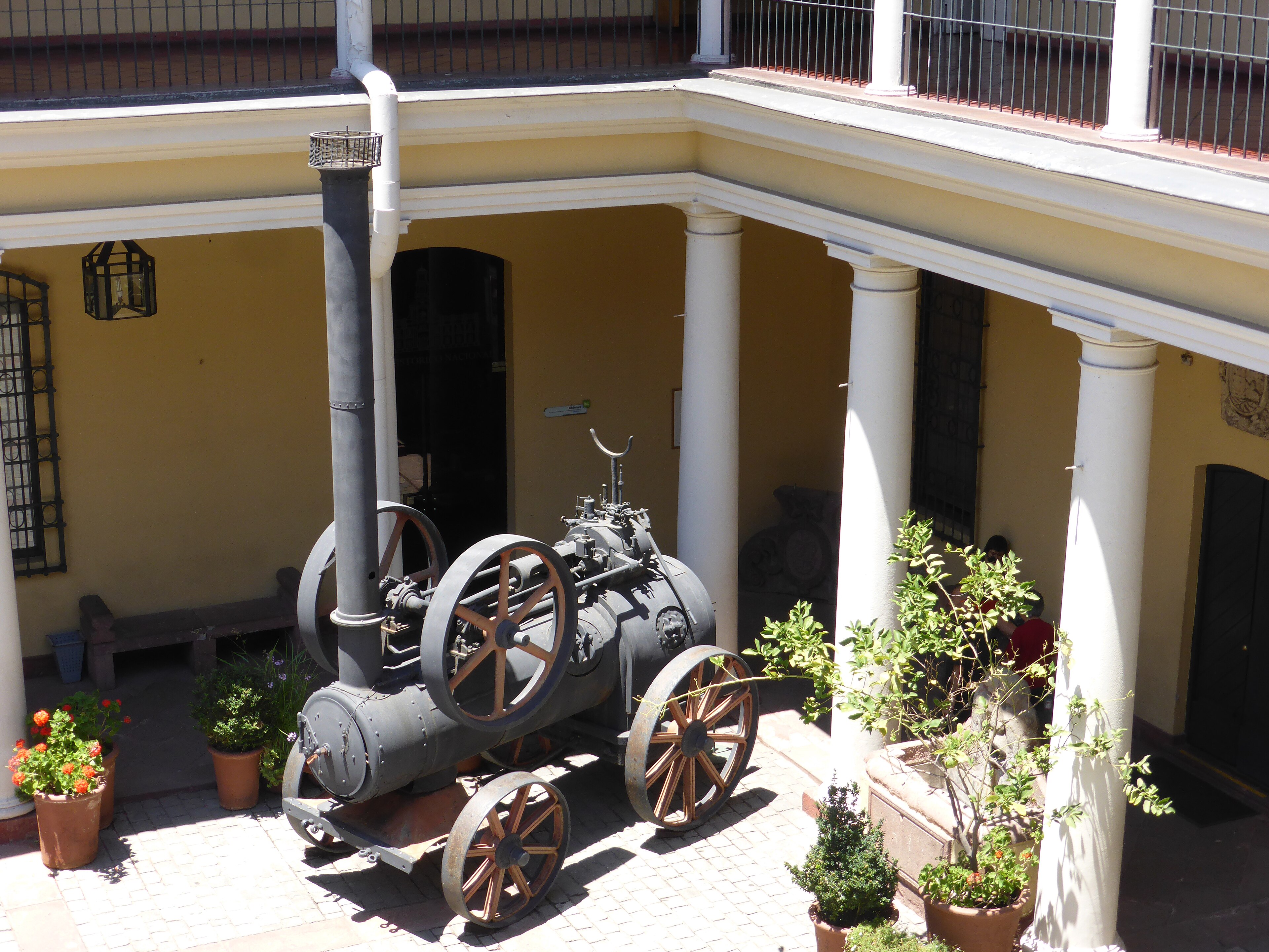 Museo Histórico Nacional