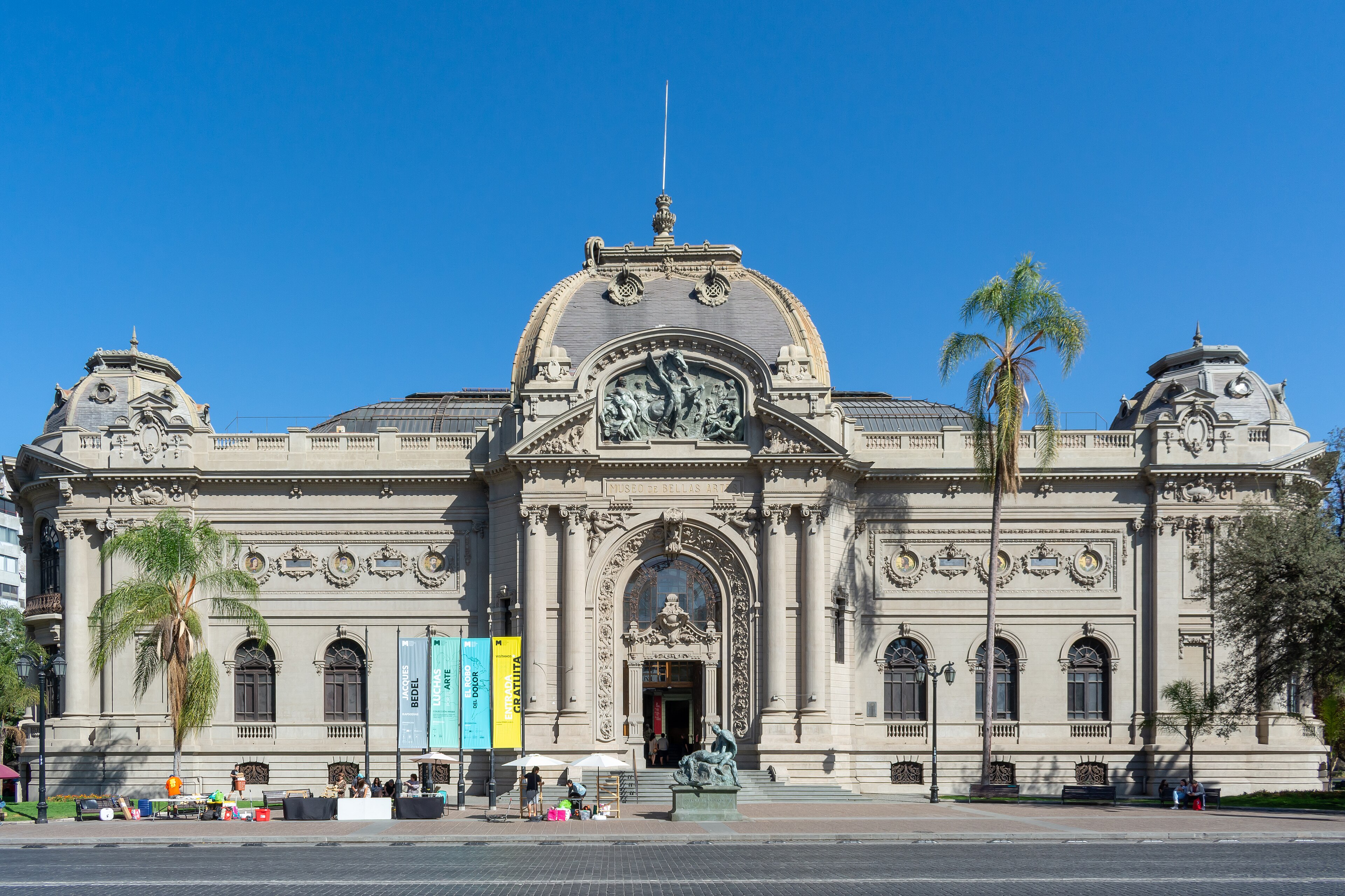 Museu Nacional de Belas Artes
