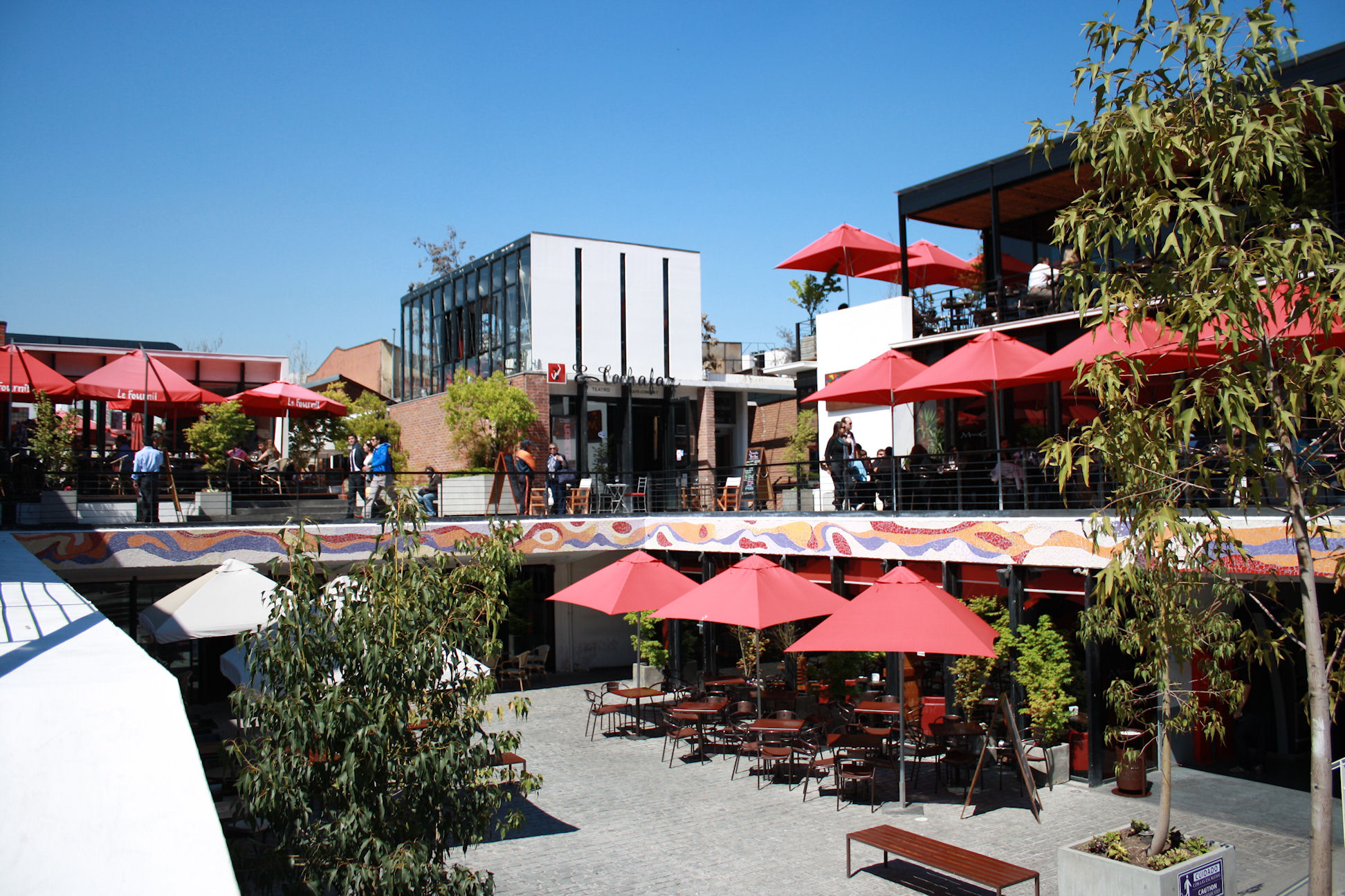 Patio Bellavista
