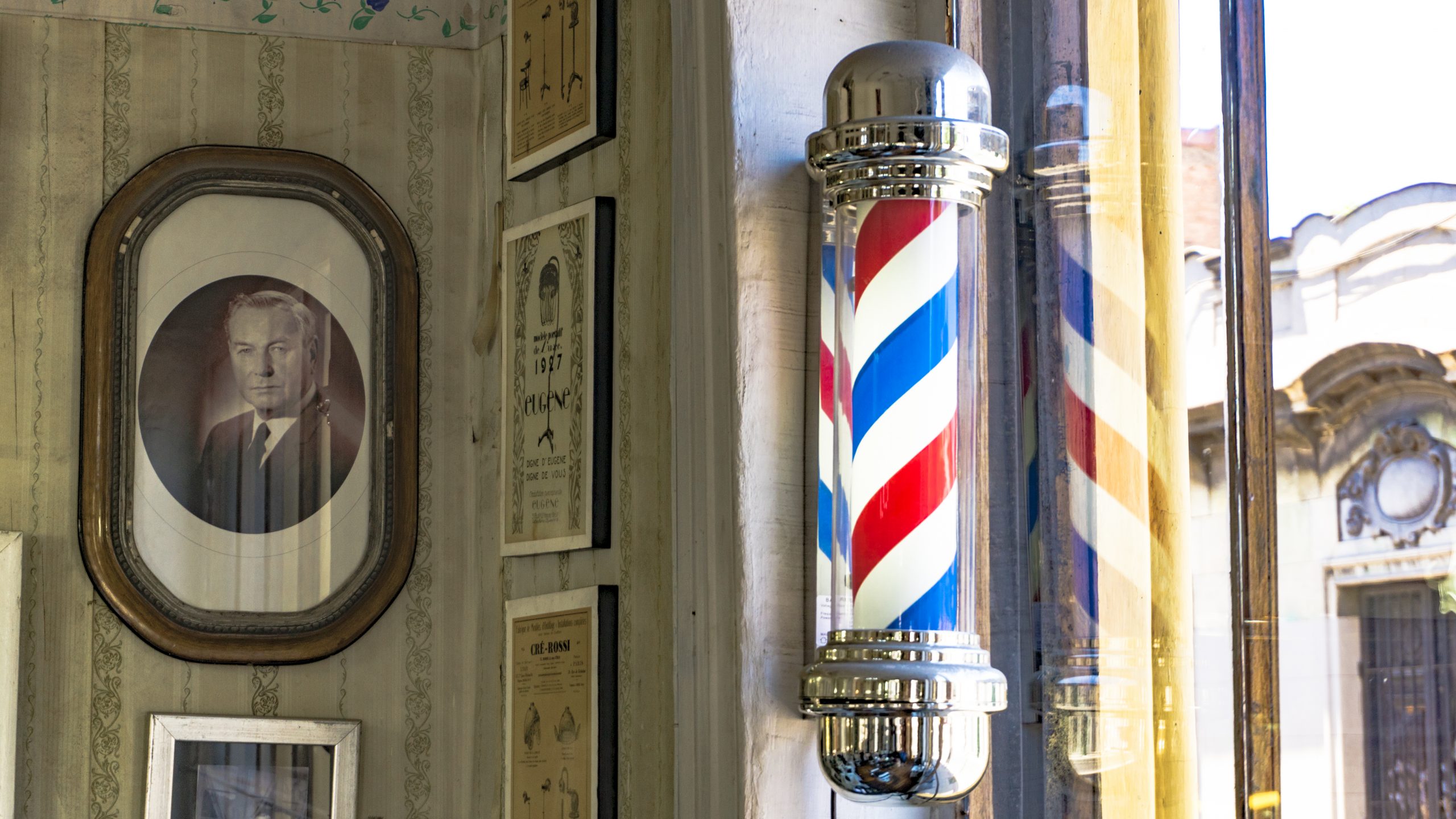 Peluquería Francesa (Boulevard Lavaud)