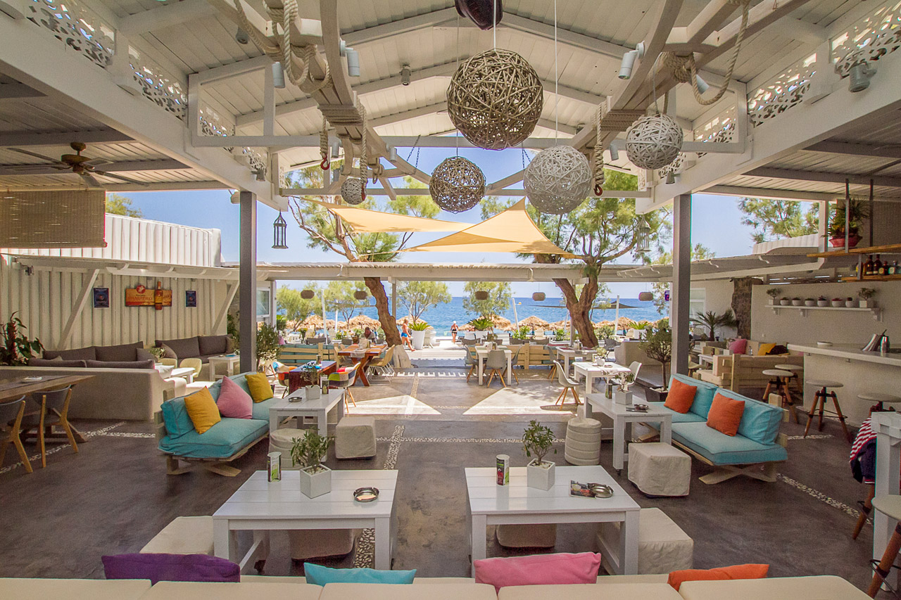 Chilli Beach Bar Restaurant