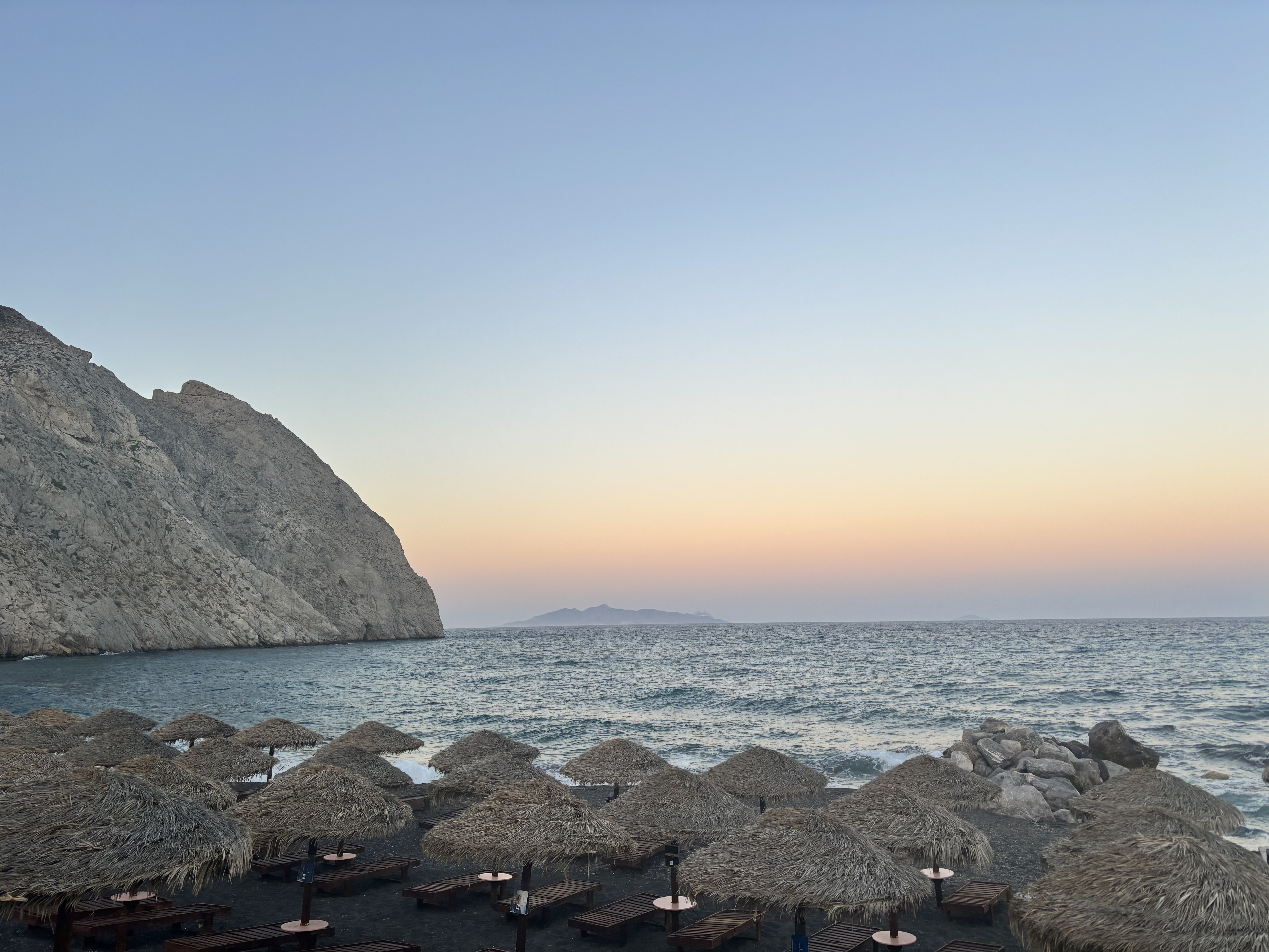 Praia de Perissa
