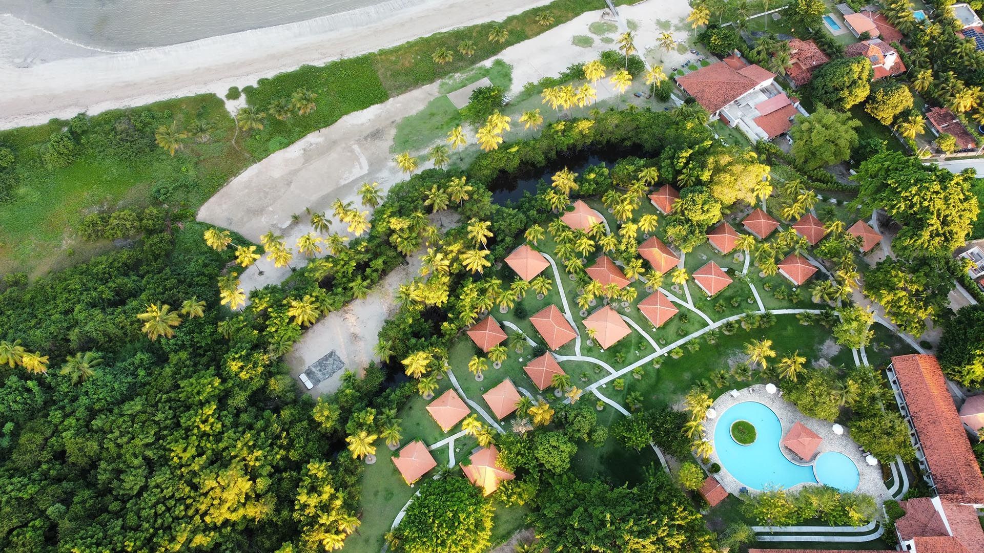 Angá Beach Hotel