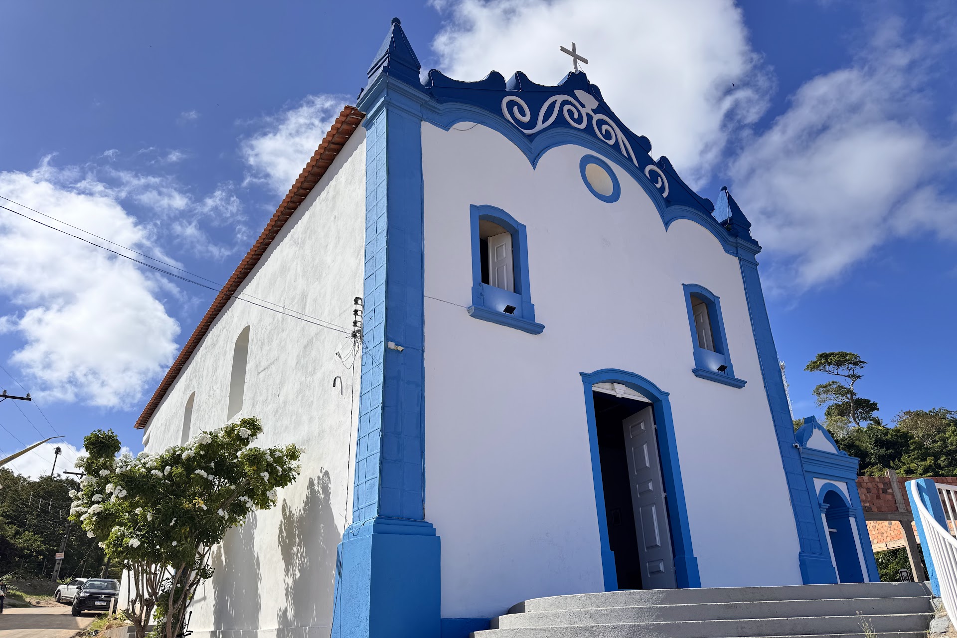 Igreja Matriz de Nossa Senhora dos Milagres