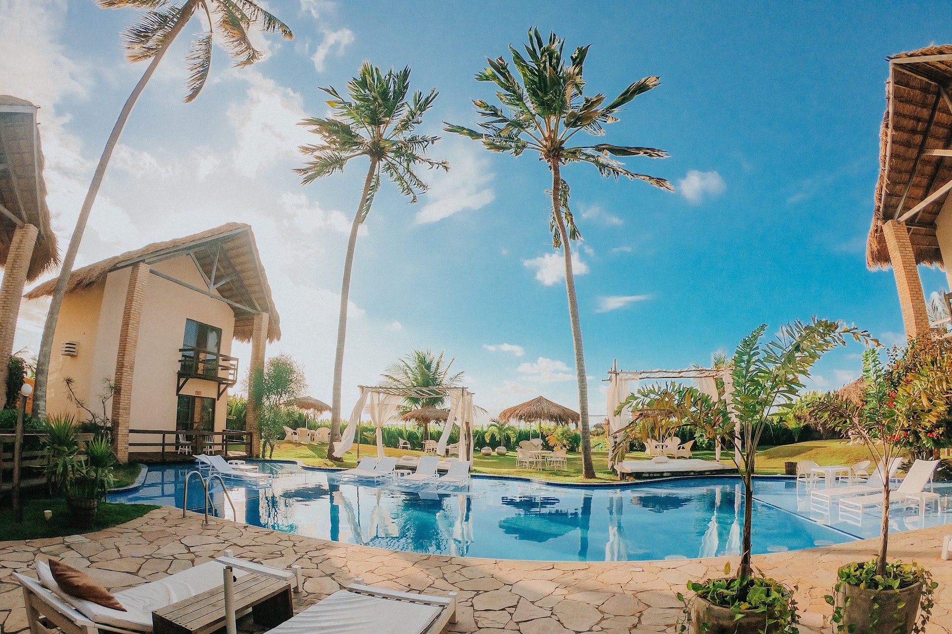 Villa Pantai Milagres Exclusive Hotel