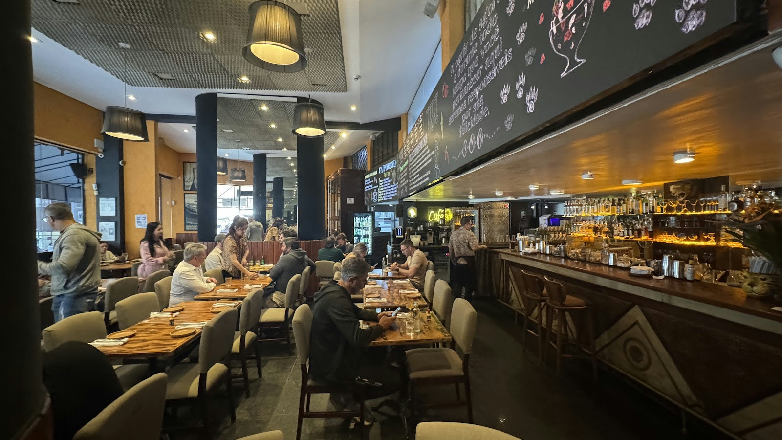 Bar da Dona Onça