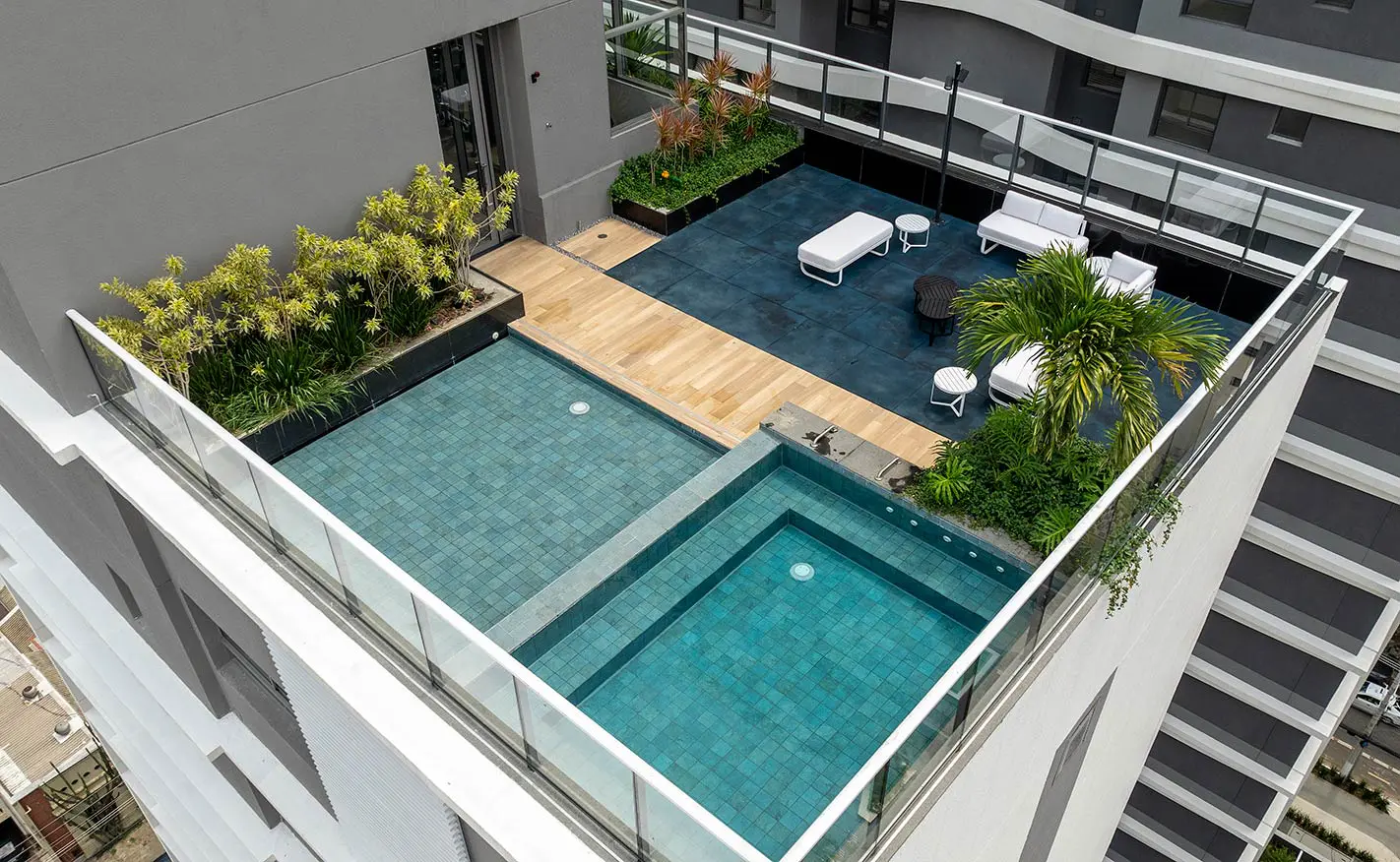 Nex One Edge Pinheiros by Housi