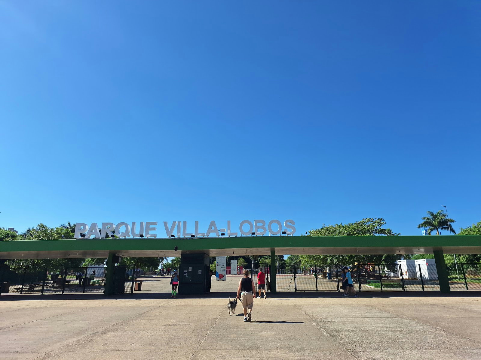 Parque Villa-Lobos