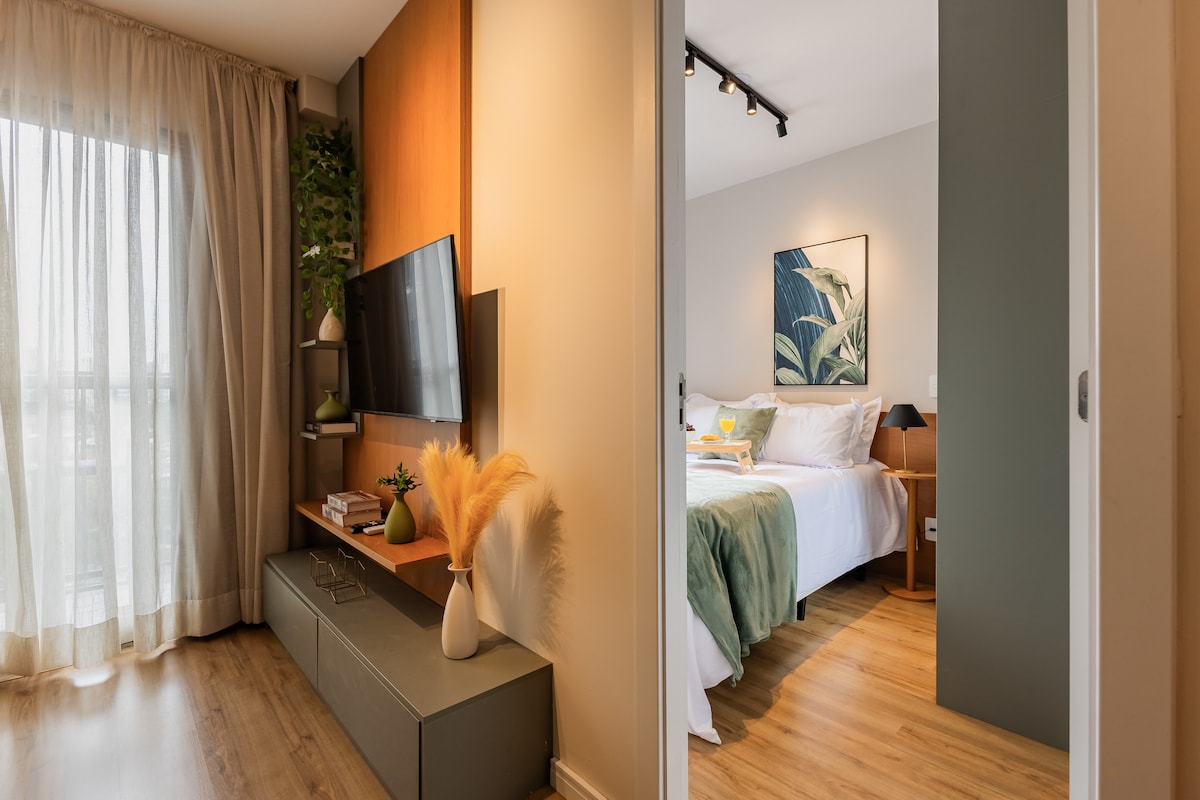 Apartamento na Vila Olímpia